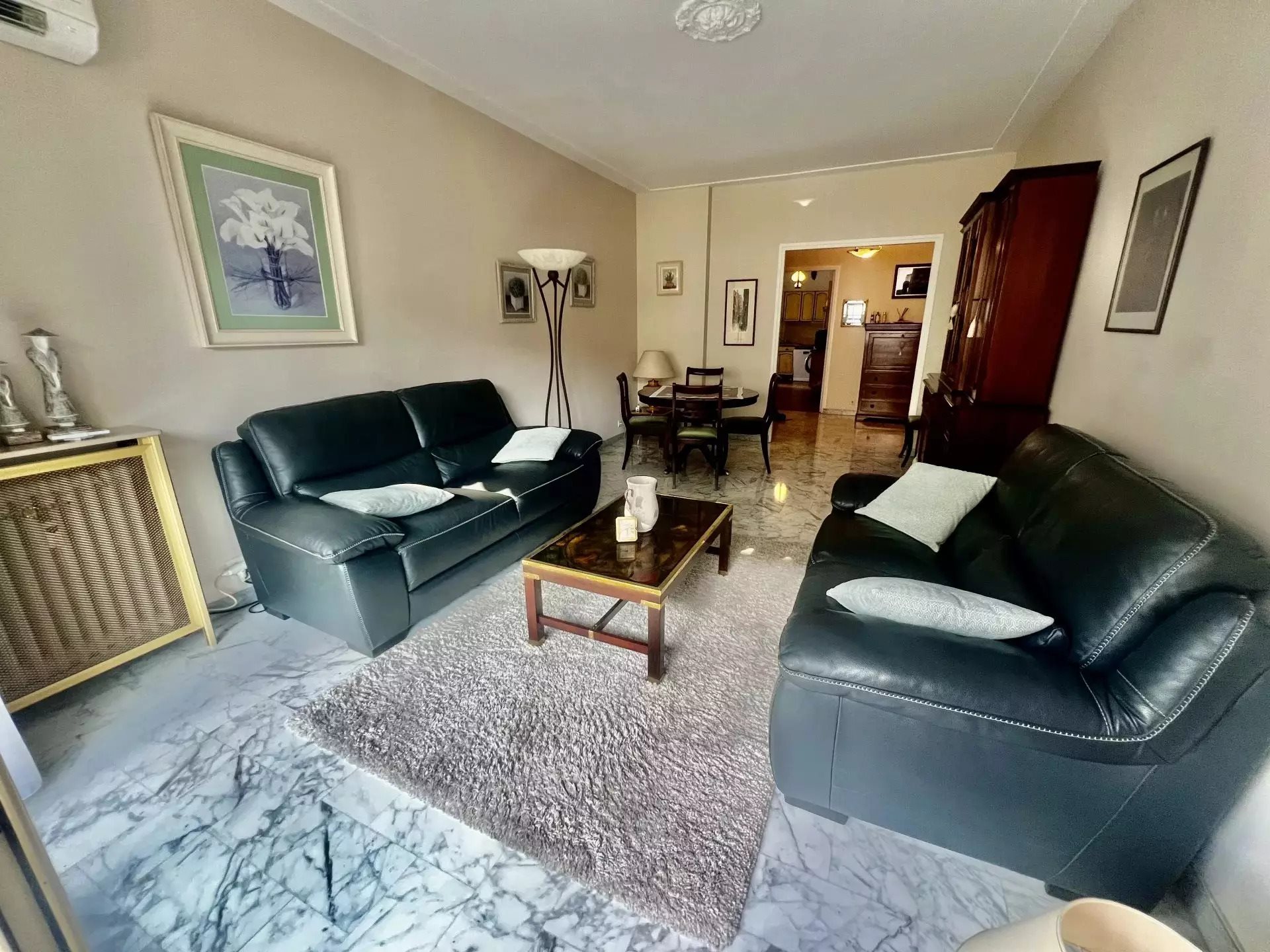 Appartement à vendre, 75m², Nice