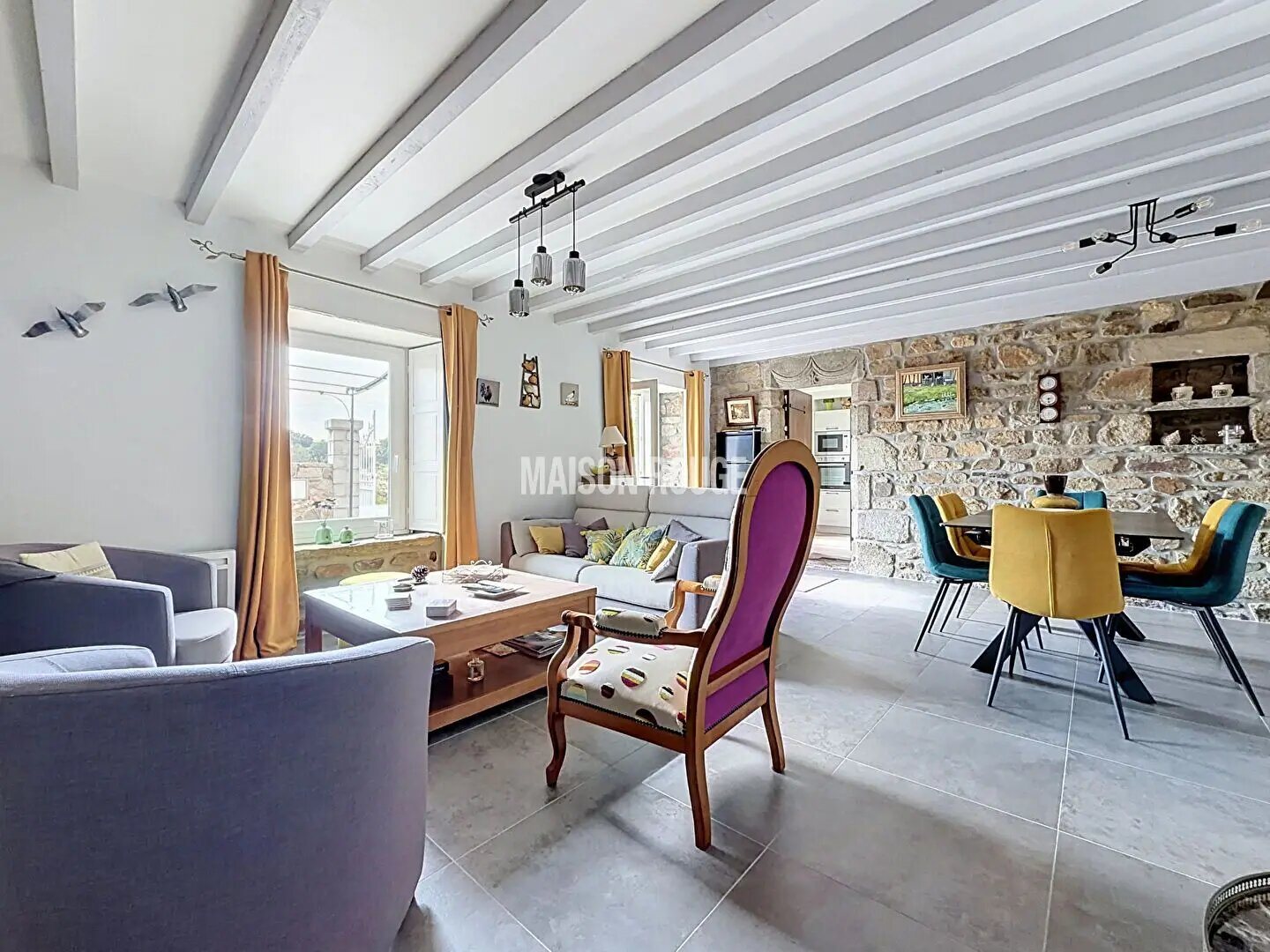 Maison à vendre, 113m², Fréhel