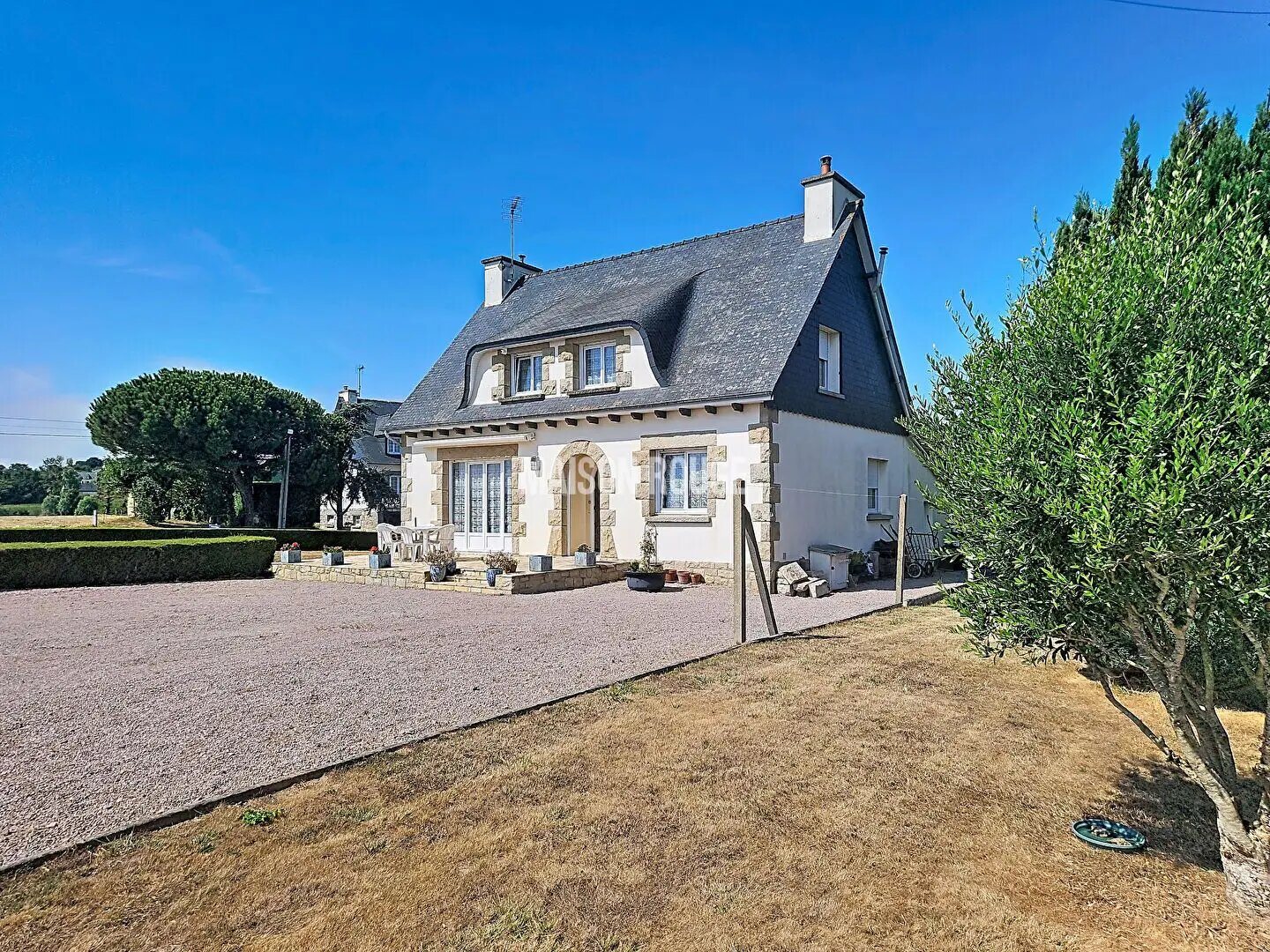 Maison à vendre, 107m², Pléboulle