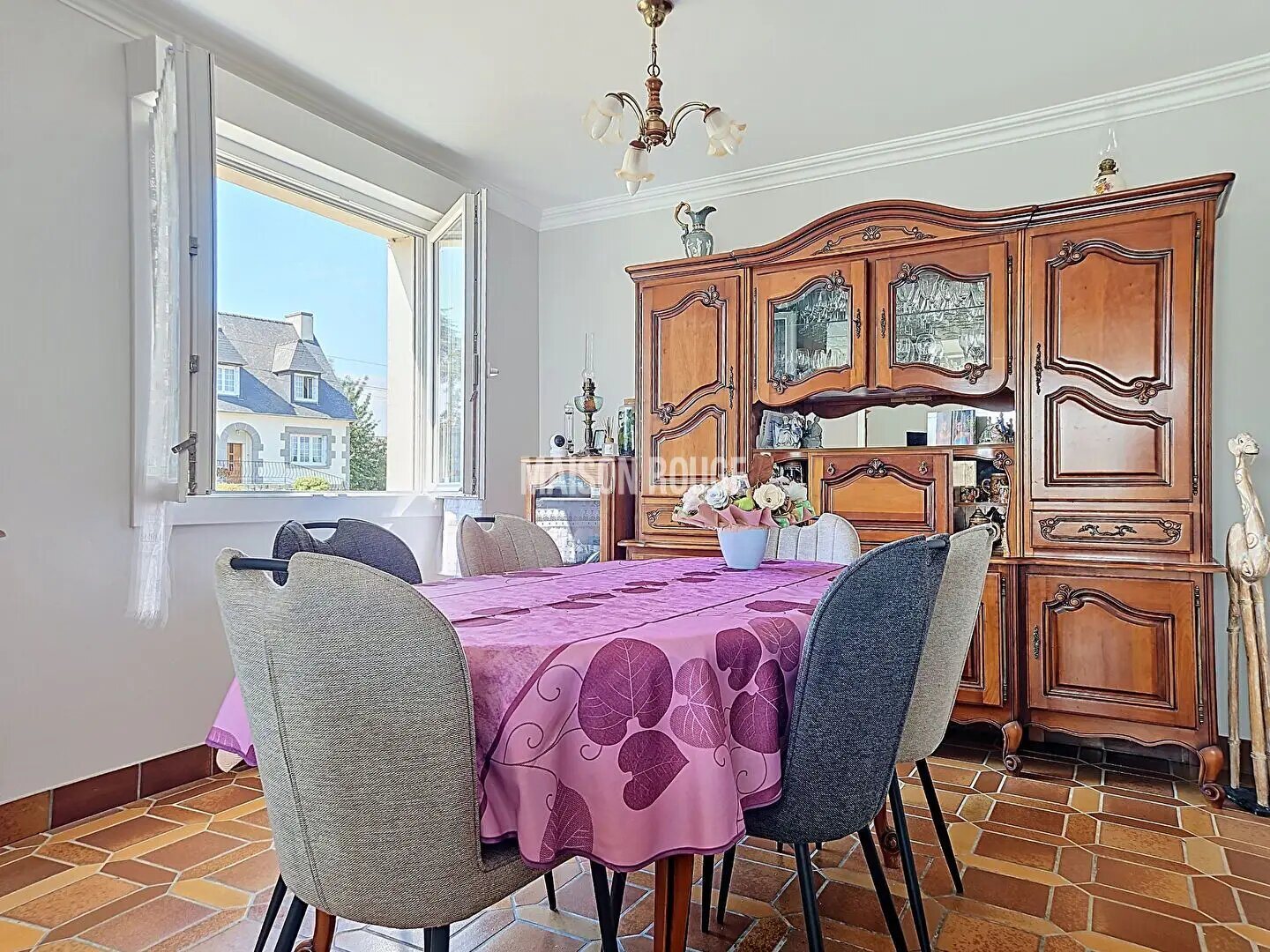 Maison à vendre, 107m², Pléboulle