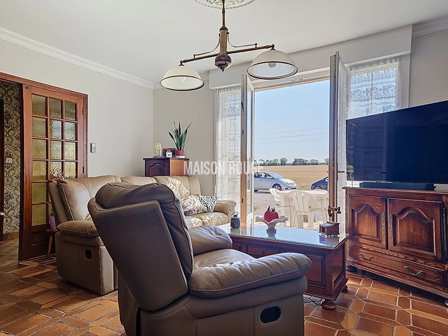 Maison à vendre, 107m², Pléboulle