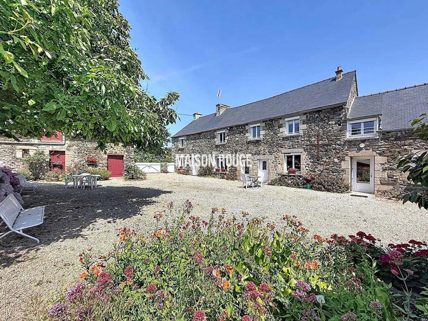 Maison à vendre, 311m², Pléboulle