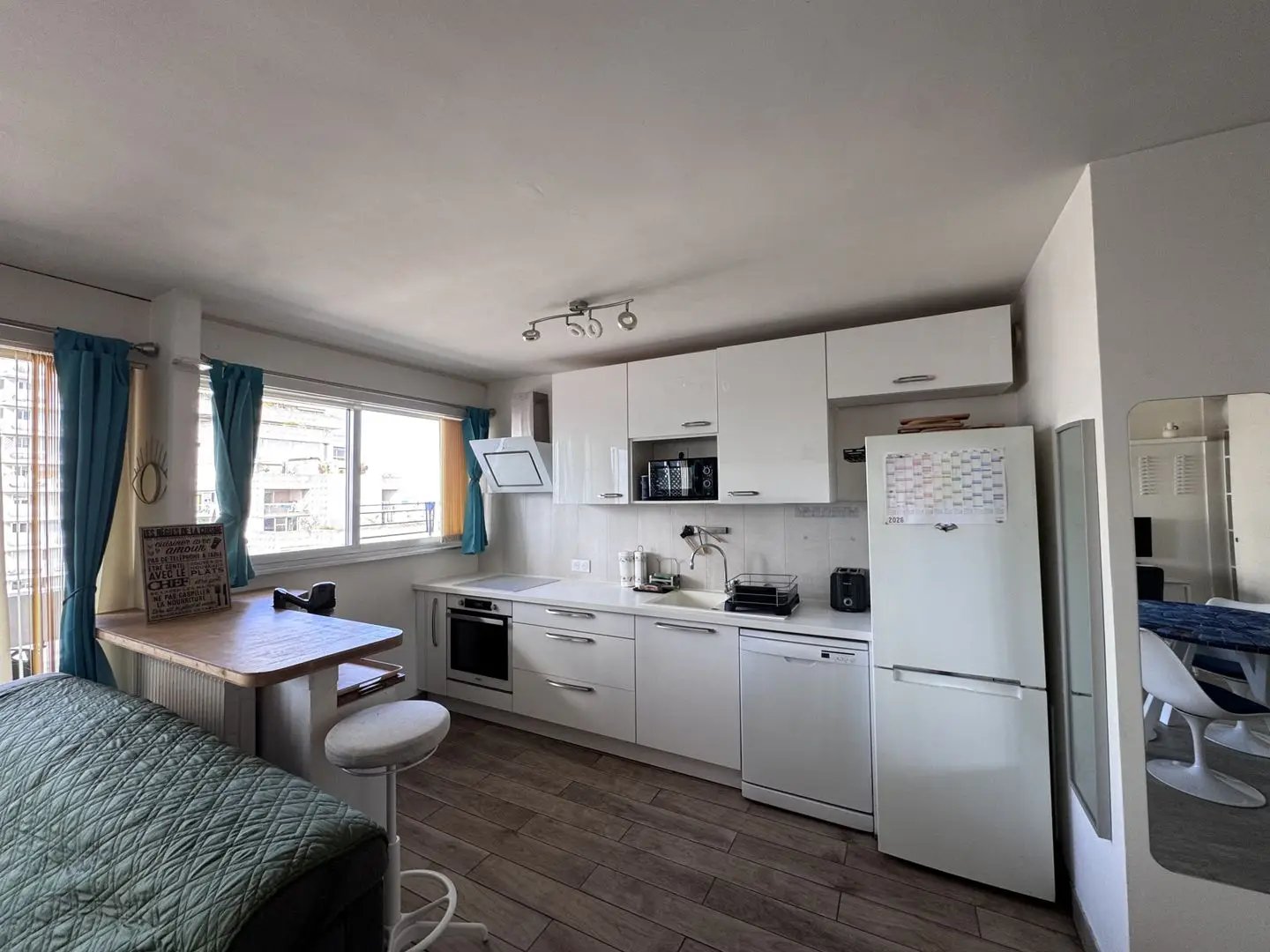 Appartement à louer, 51m², Courbevoie