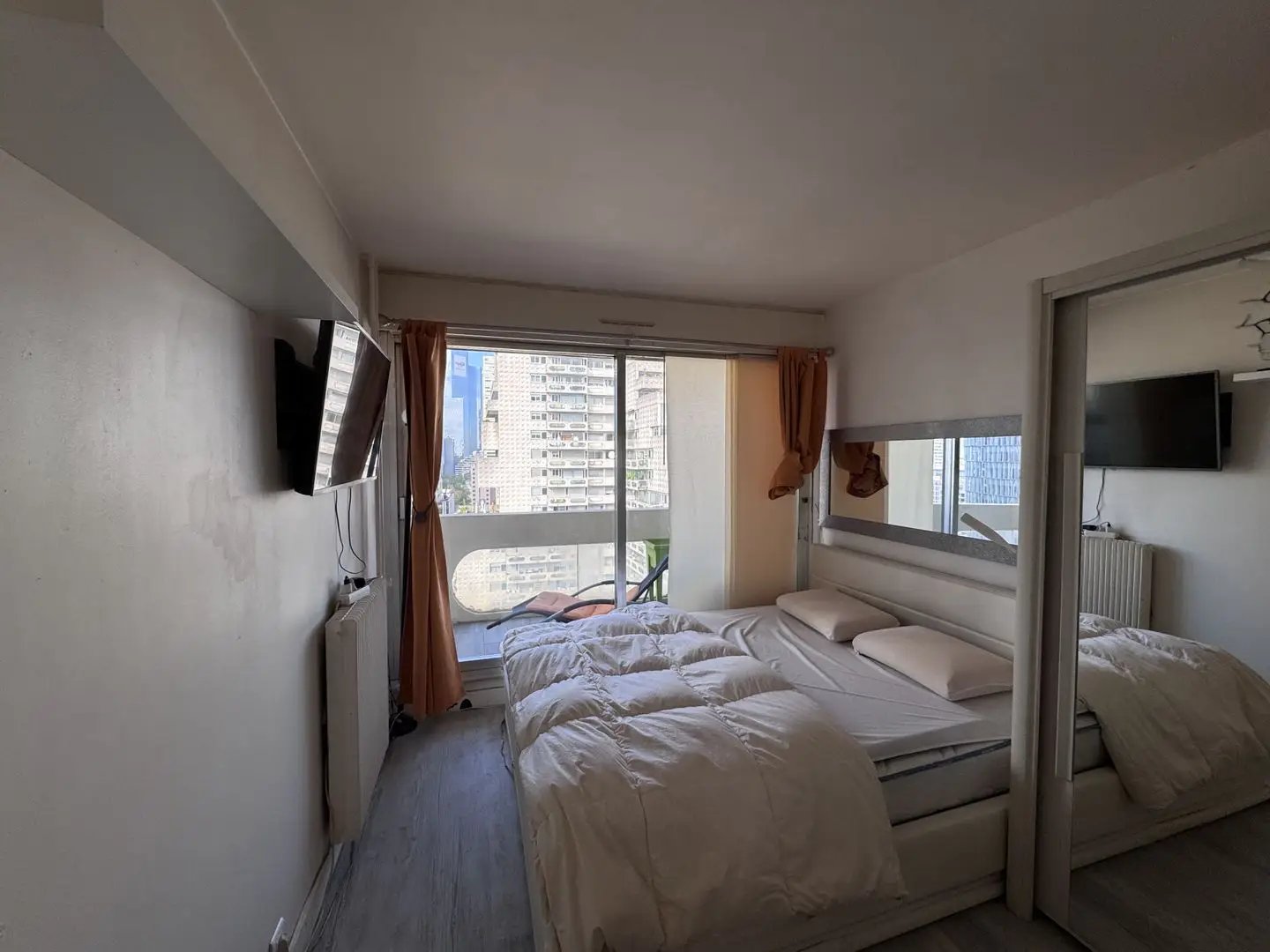 Appartement à louer, 51m², Courbevoie