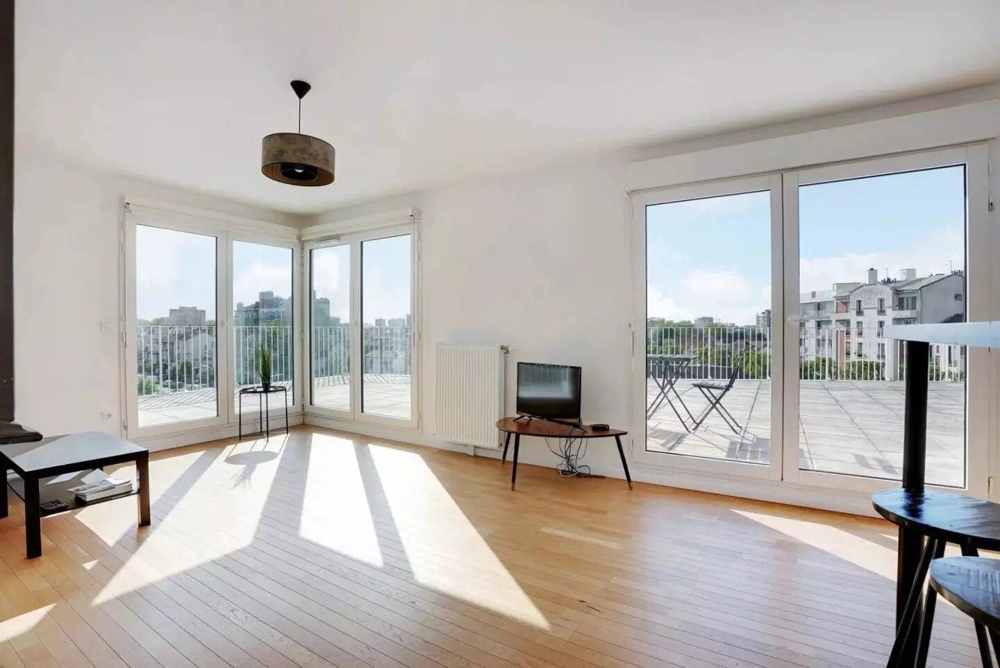 Appartement à vendre, 143m², Pantin