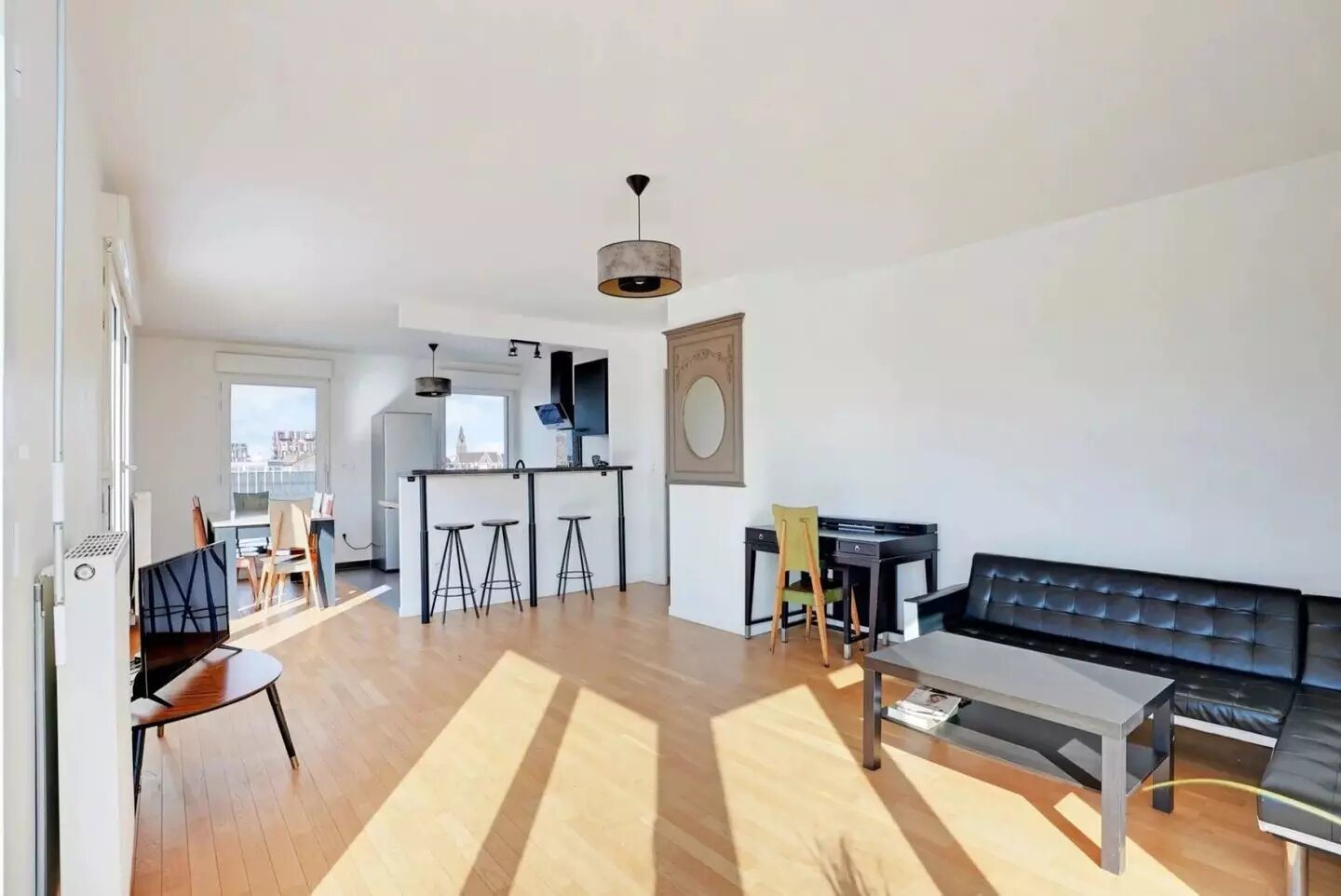 Appartement à vendre, 143m², Pantin