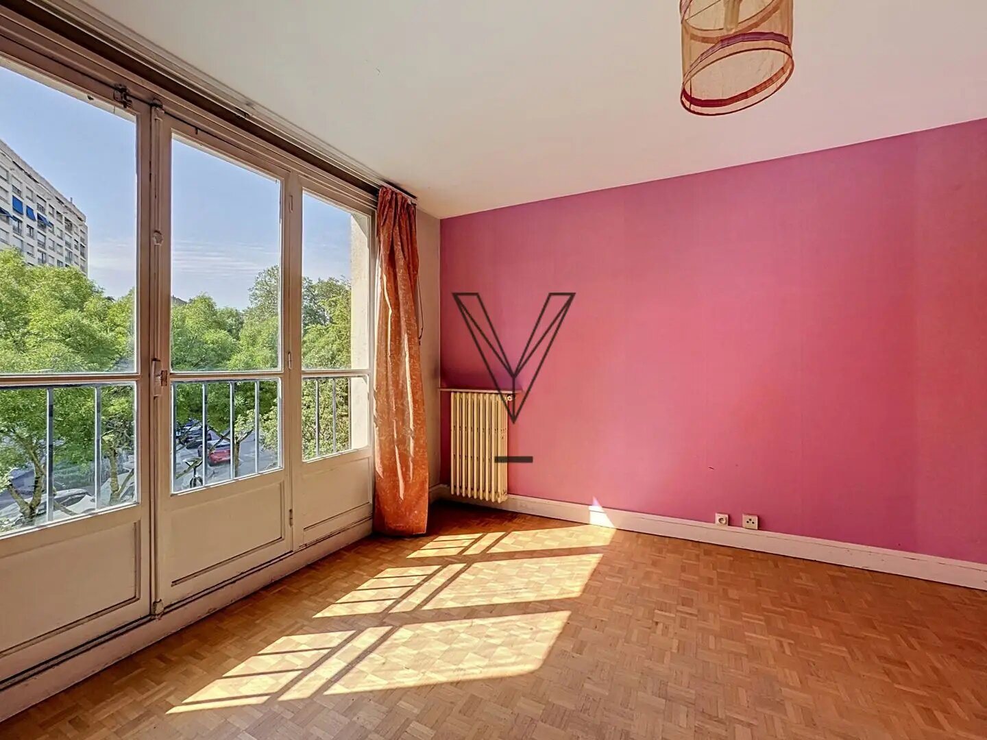 Appartement à vendre, 53m², Vanves