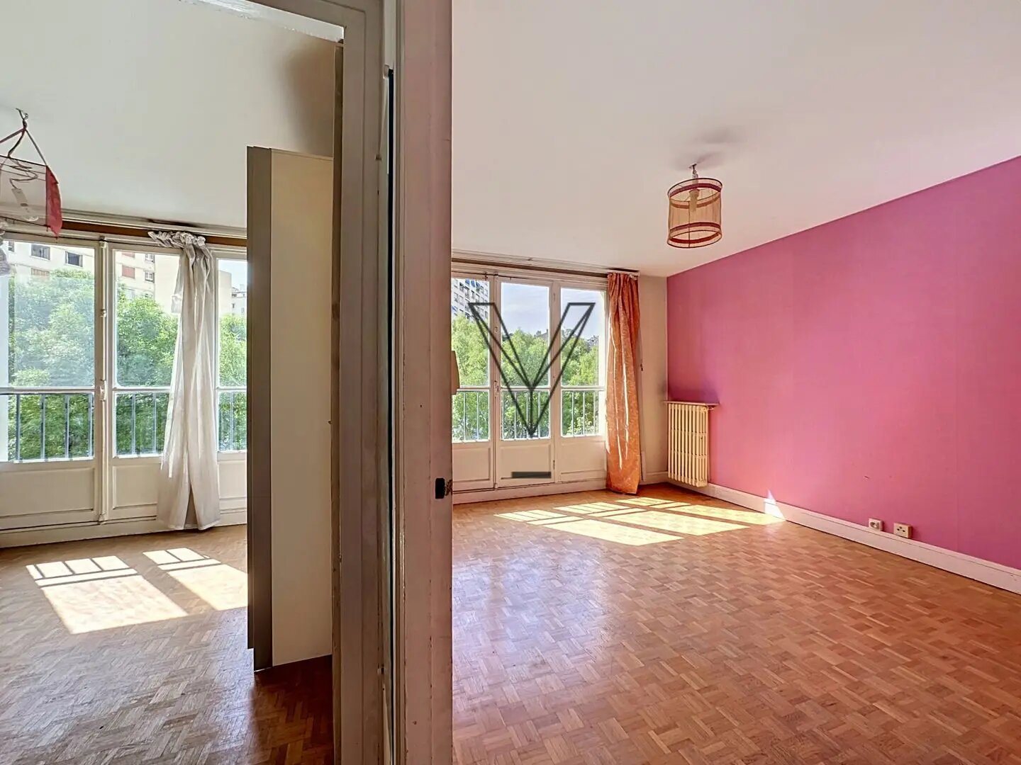 Appartement à vendre, 53m², Vanves