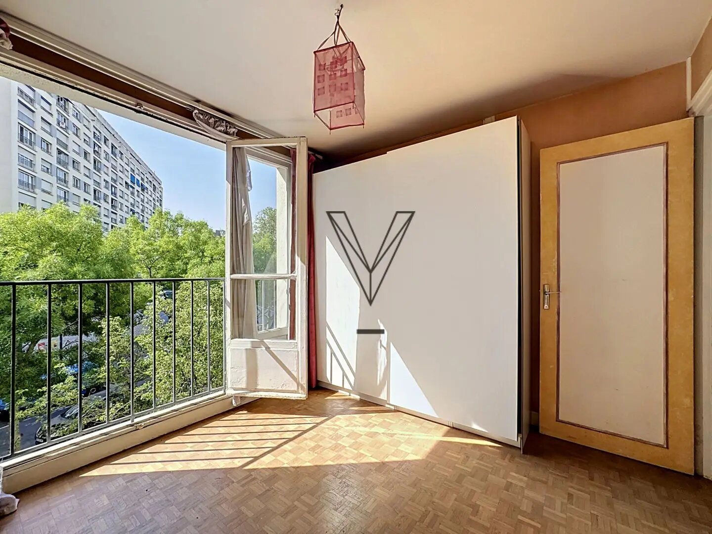 Appartement à vendre, 53m², Vanves