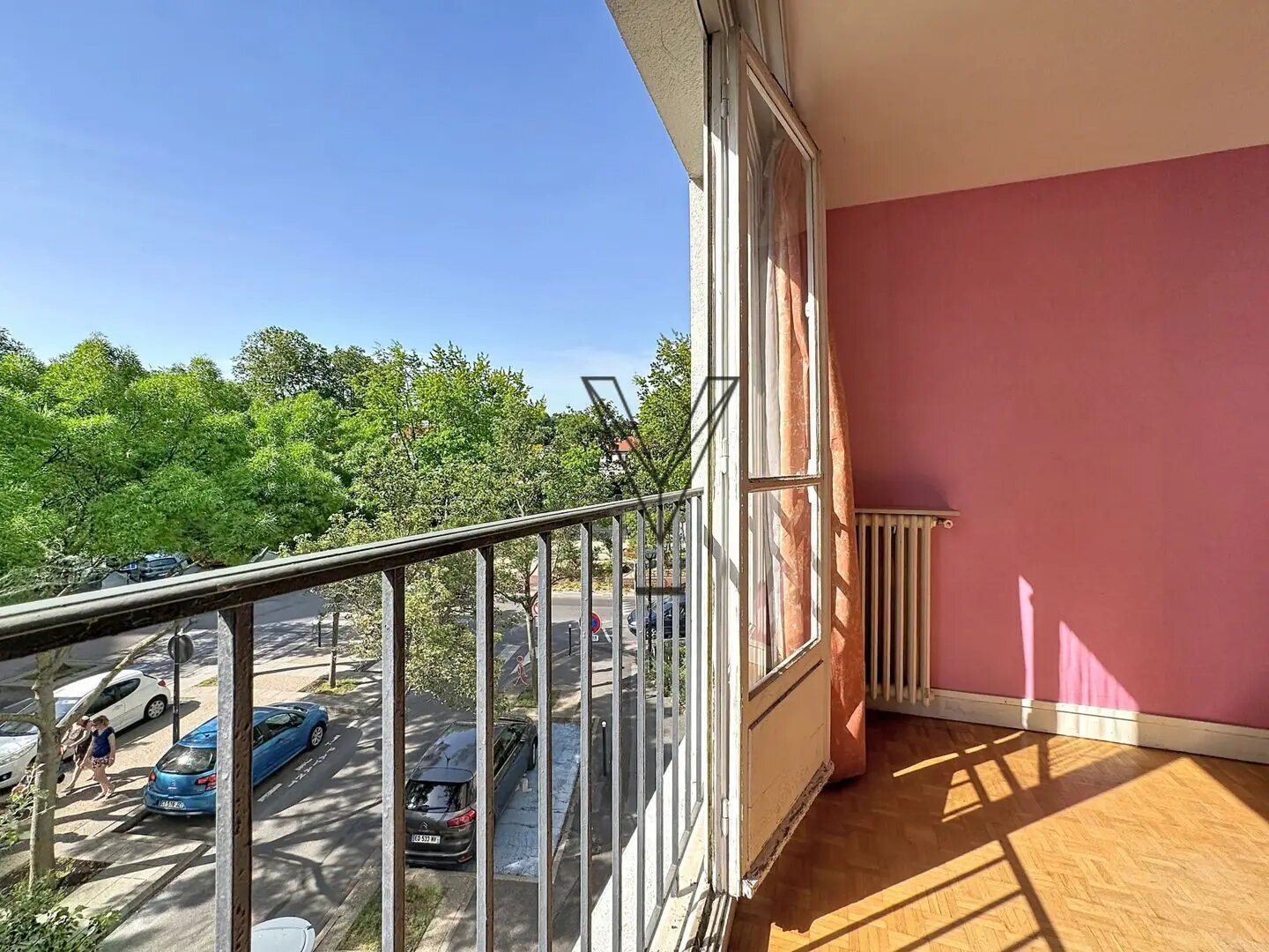Appartement à vendre, 53m², Vanves