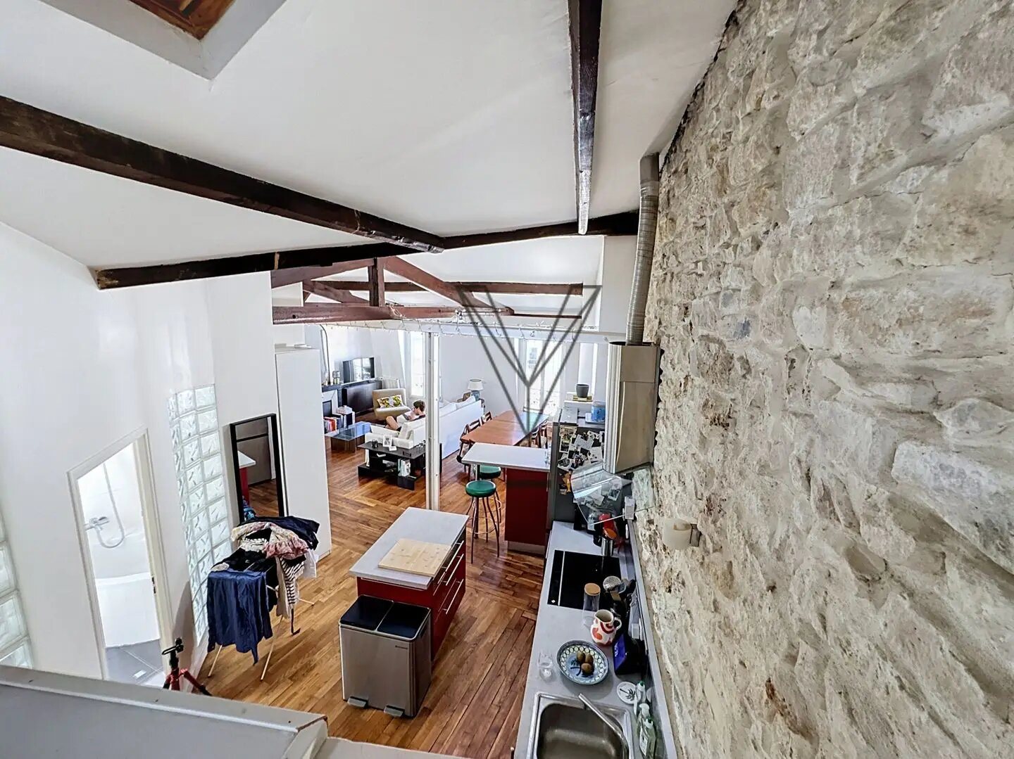Appartement à vendre, 71m², Paris 11ème