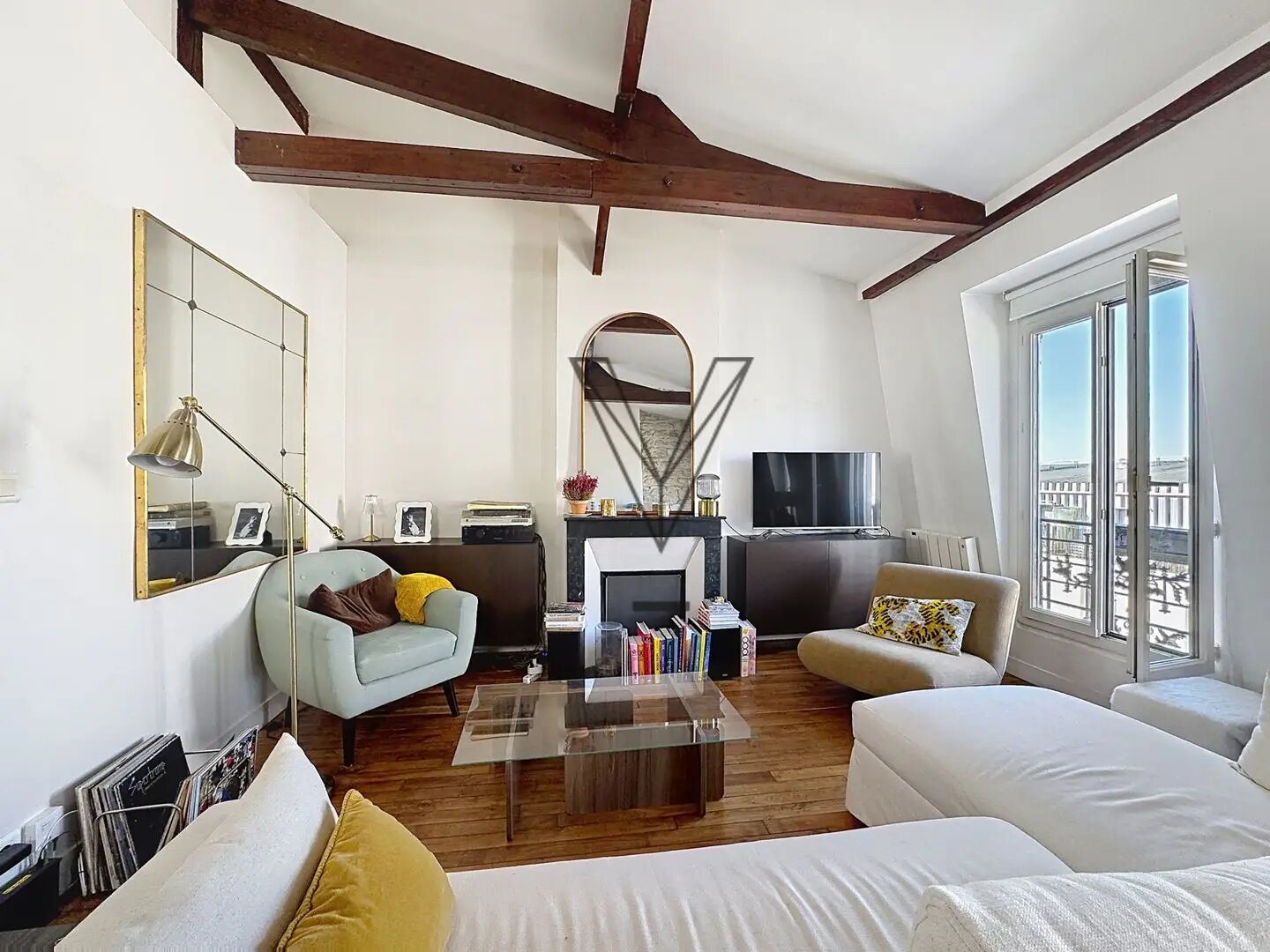 Appartement à vendre, 71m², Paris 11ème