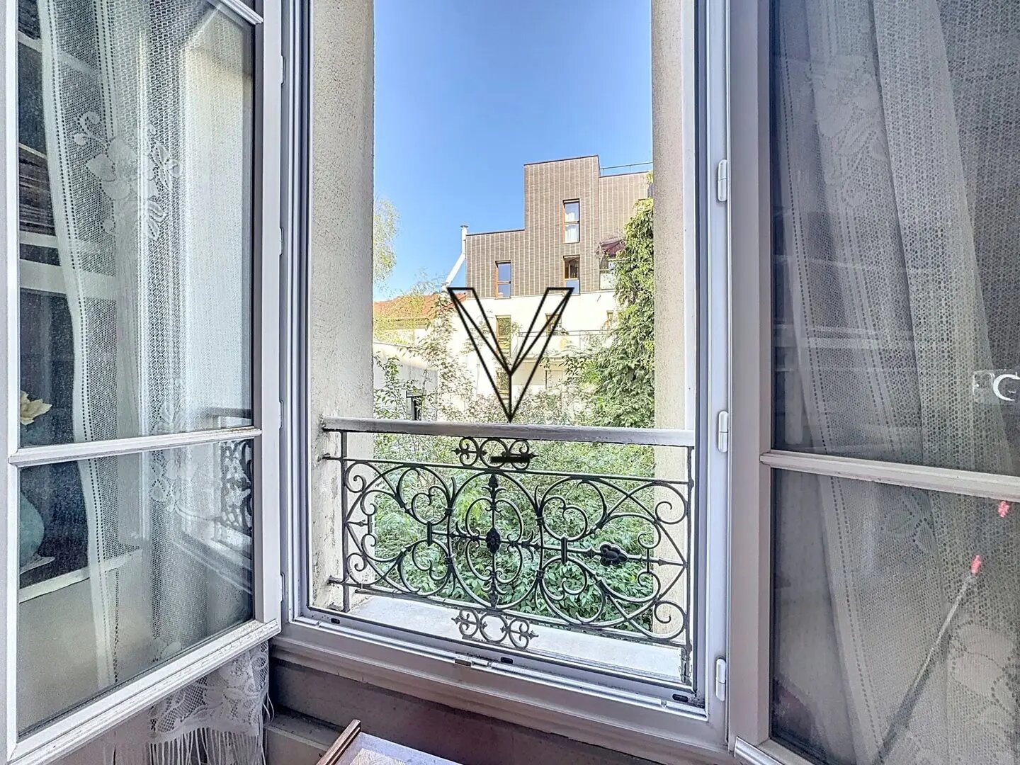 Appartement à vendre, 101m², Montreuil