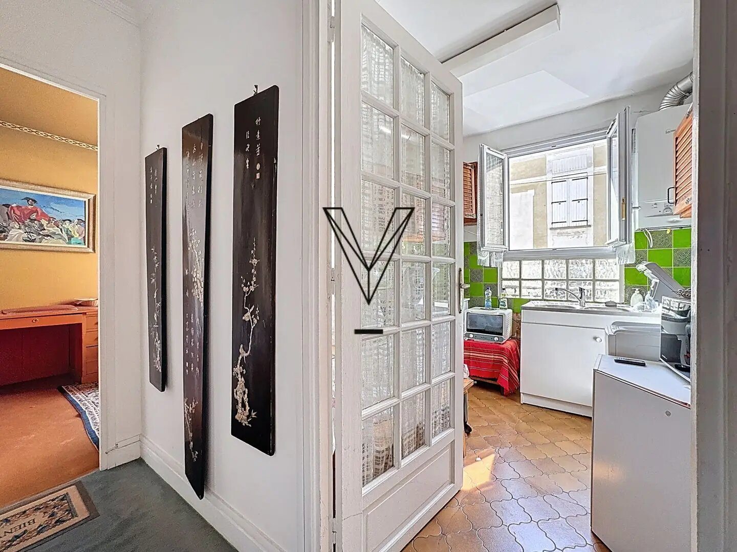 Appartement à vendre, 101m², Montreuil