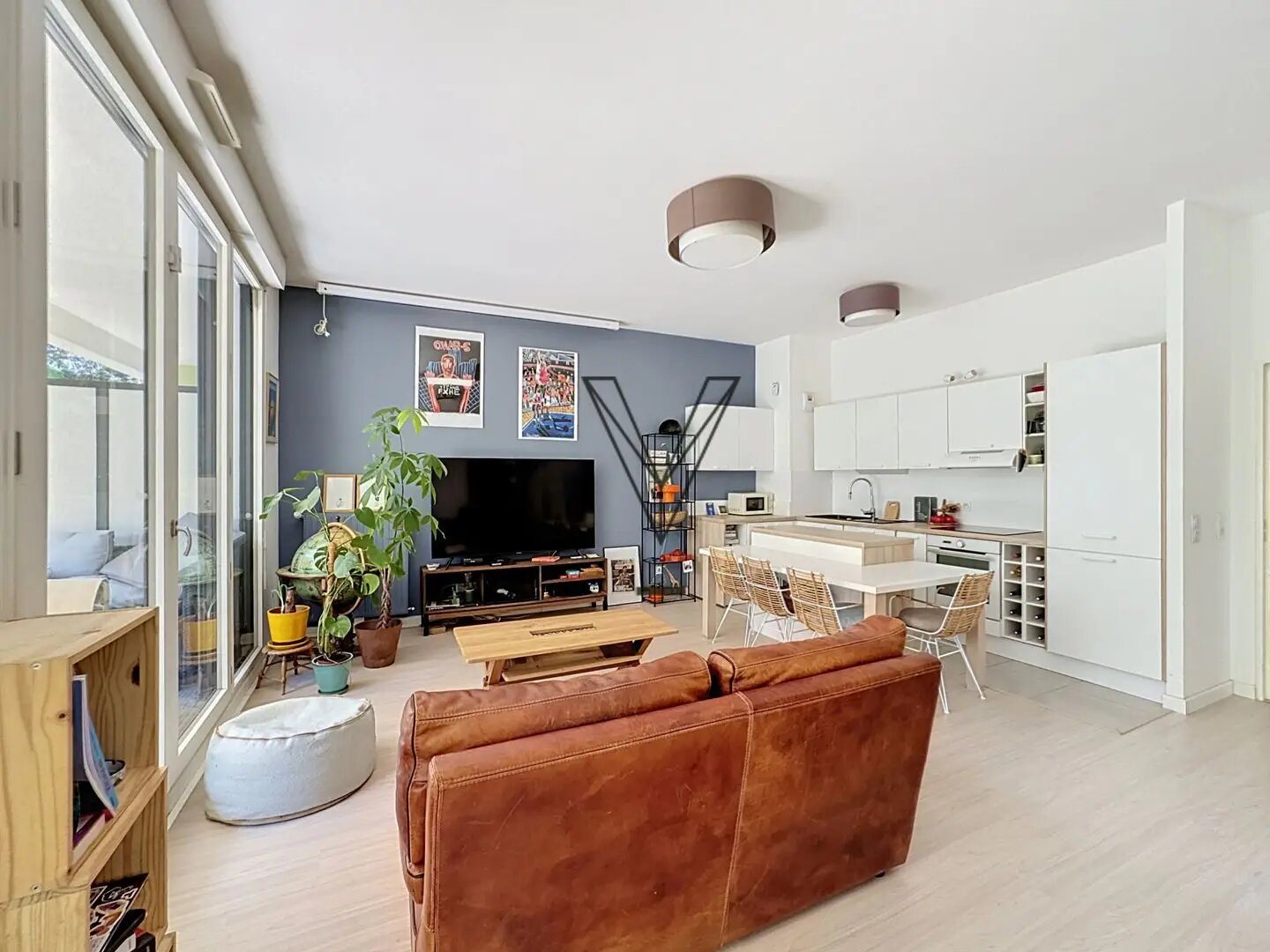 Appartement à vendre, 77m², Bagnolet