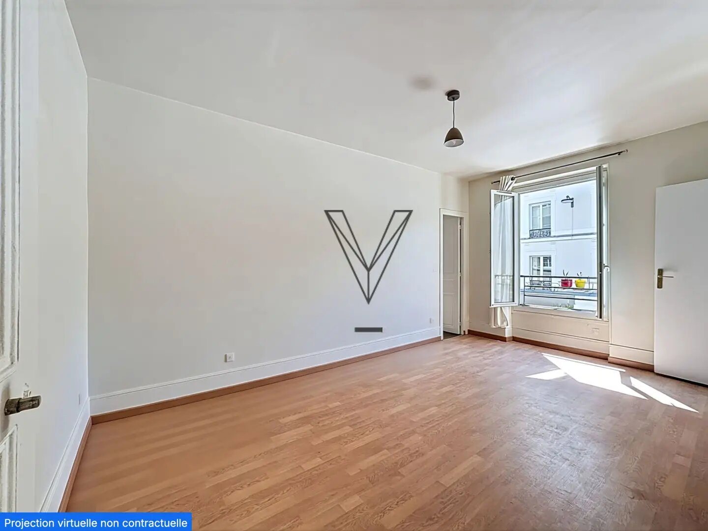 Appartement à vendre, 39m², Paris 11ème