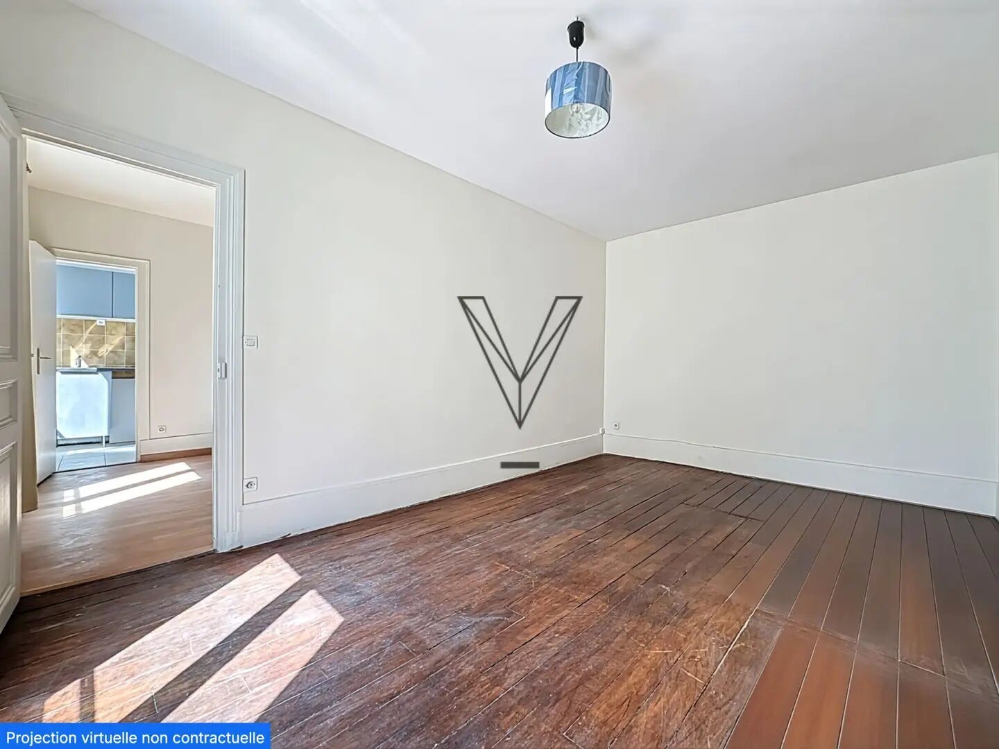 Appartement à vendre, 39m², Paris 11ème