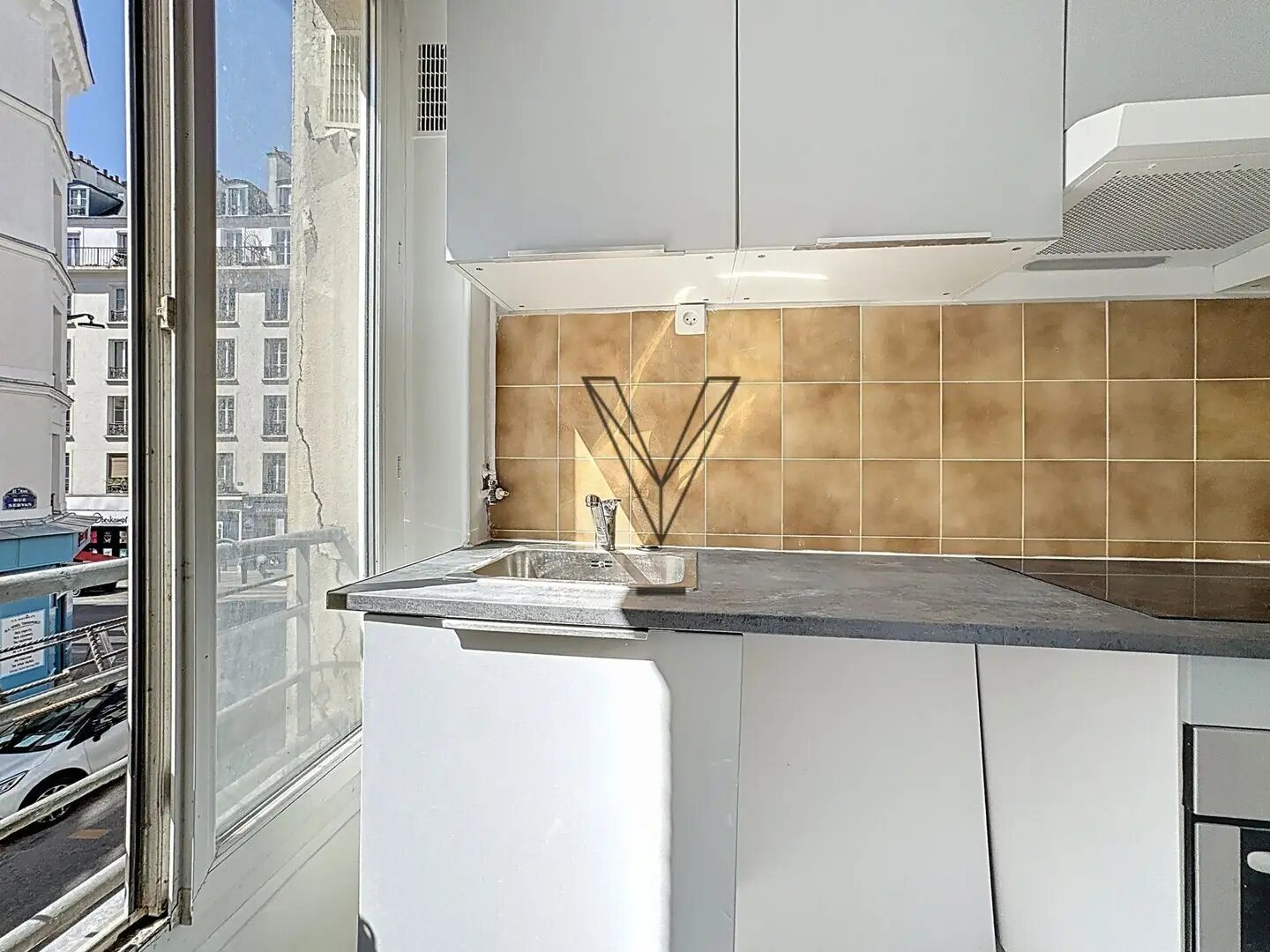 Appartement à vendre, 39m², Paris 11ème