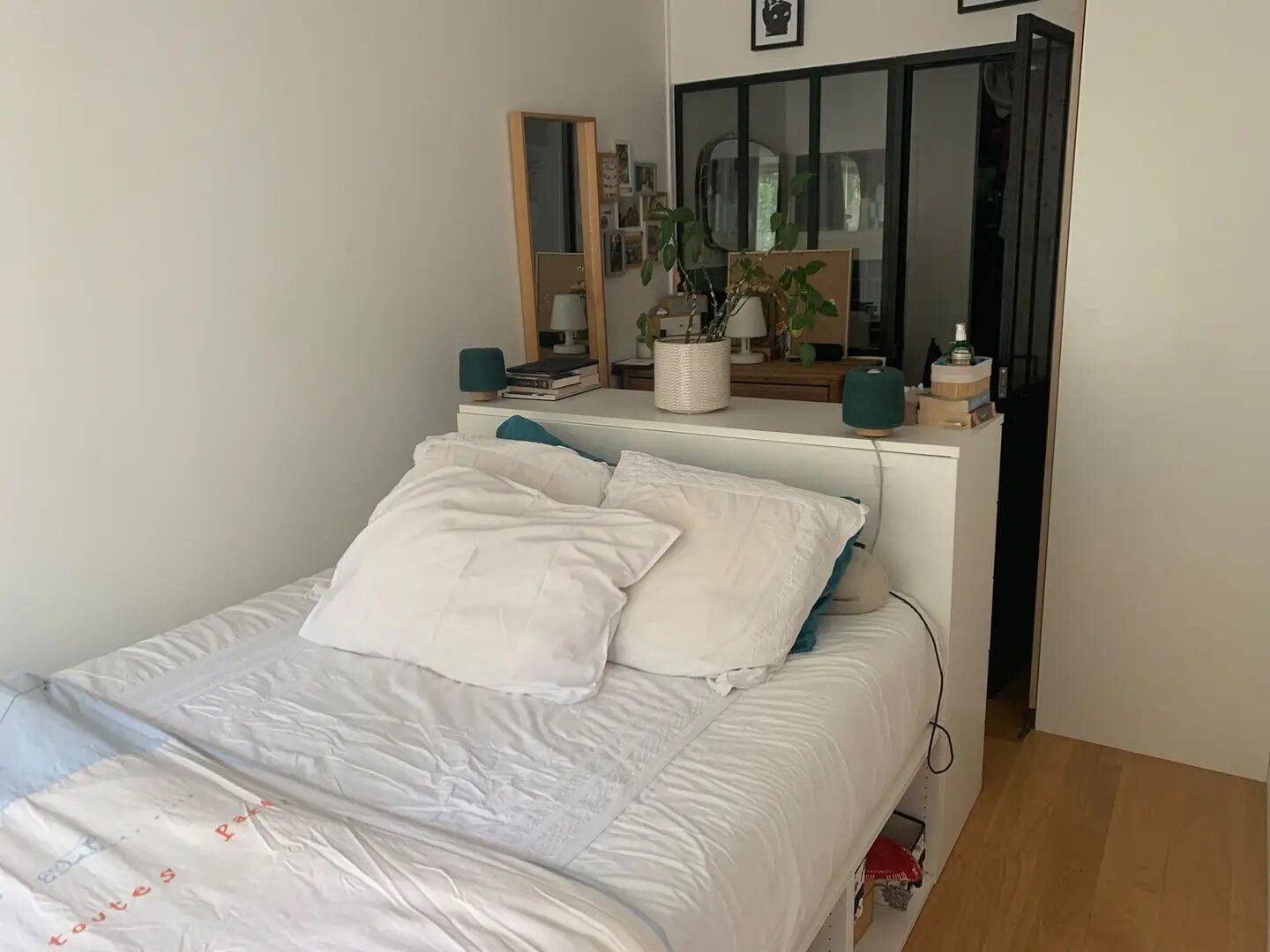 Appartement à louer, 44m², Paris 20ème