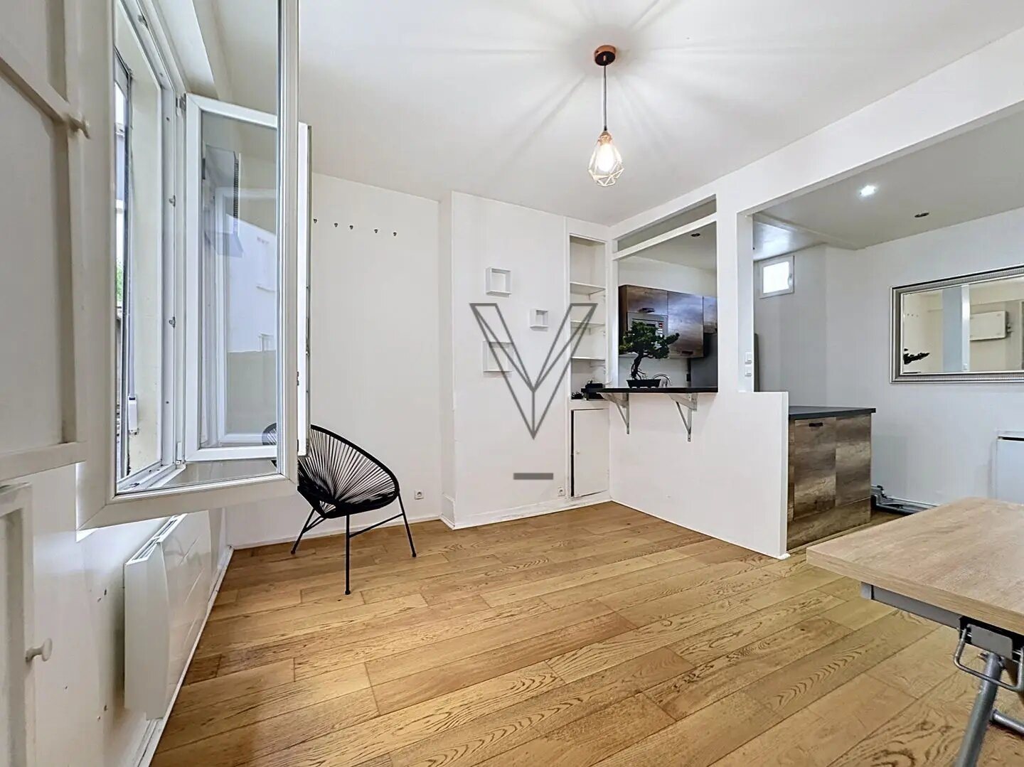Appartement à vendre, 34m², Paris 11ème