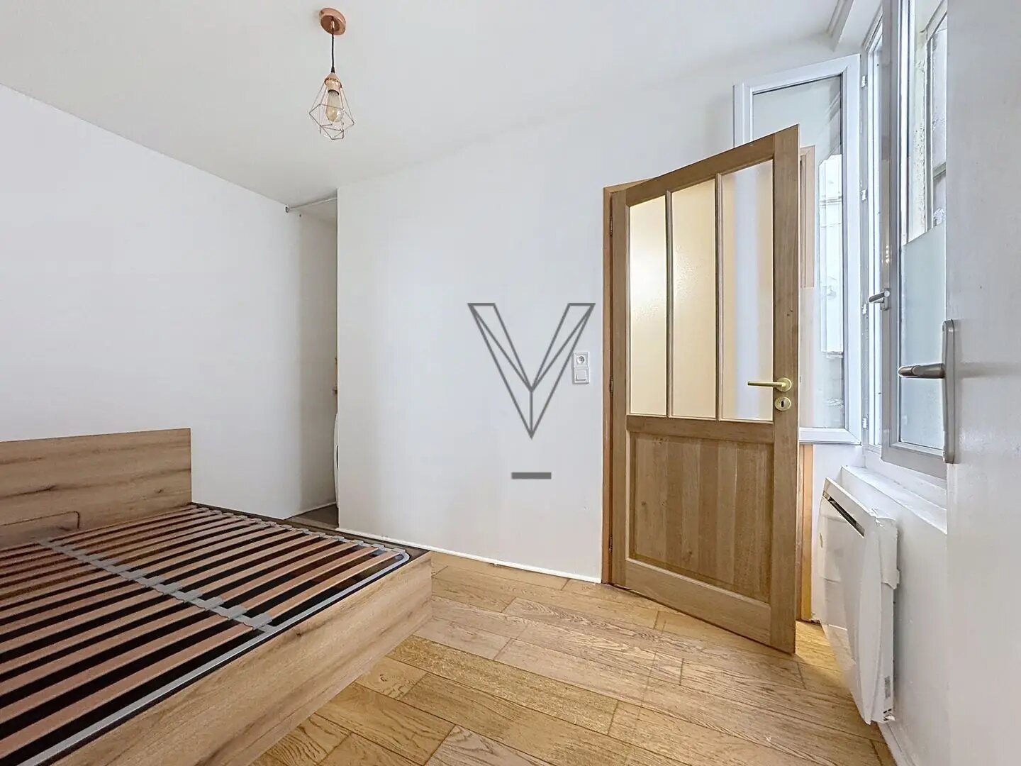 Appartement à vendre, 34m², Paris 11ème