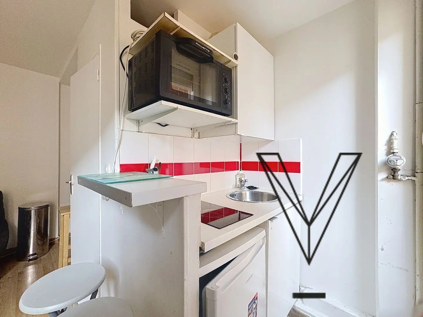 Appartement à vendre, 15m², Paris 11ème