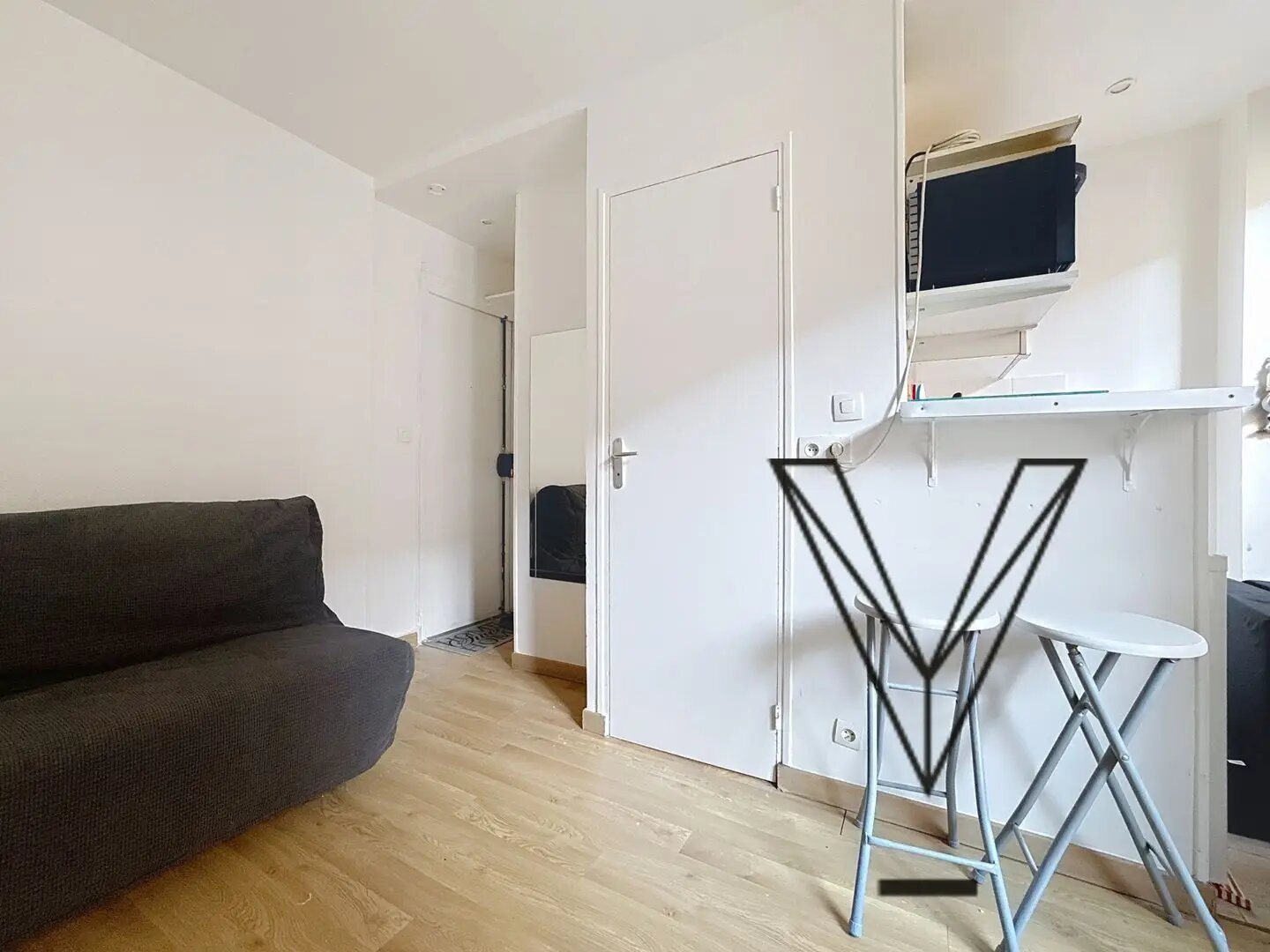 Appartement à vendre, 15m², Paris 11ème