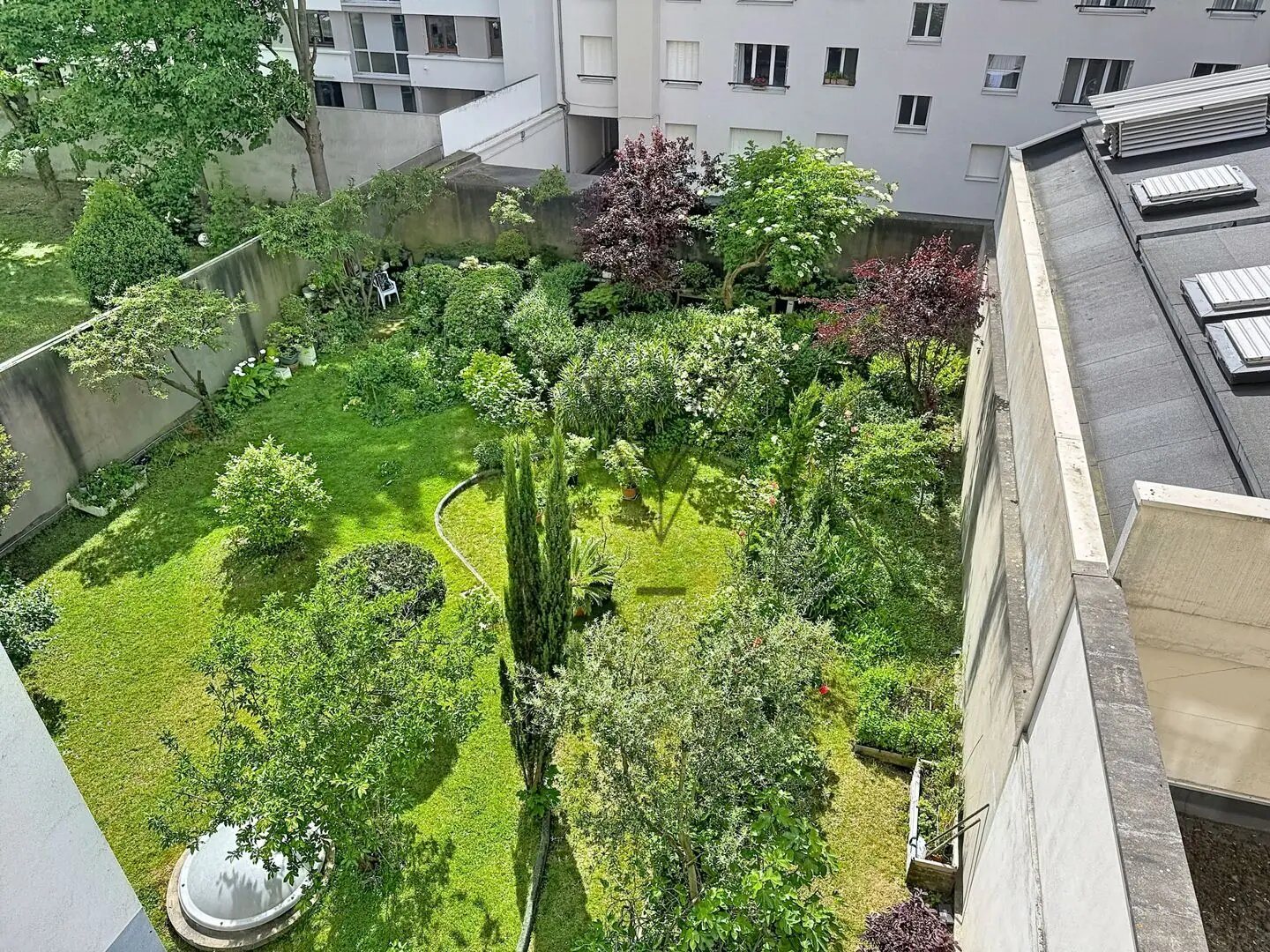 Appartement à vendre, 70m², Paris 19ème