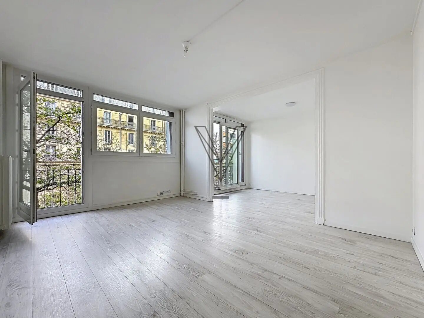 Appartement à vendre, 70m², Paris 19ème