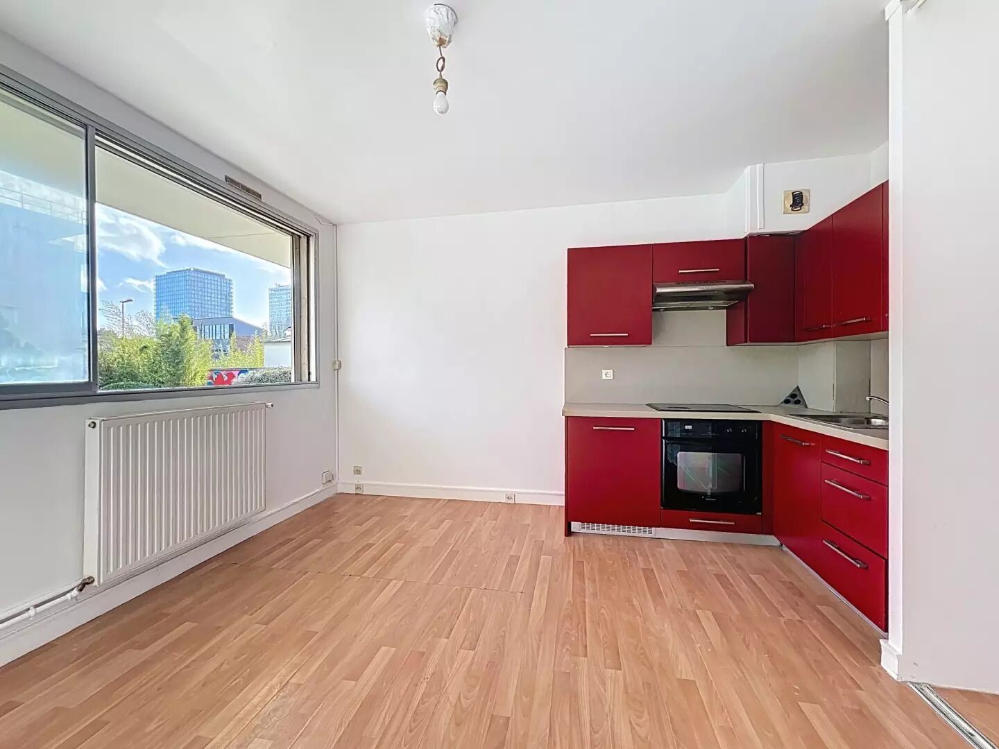 Appartement à vendre, 21m², Montreuil