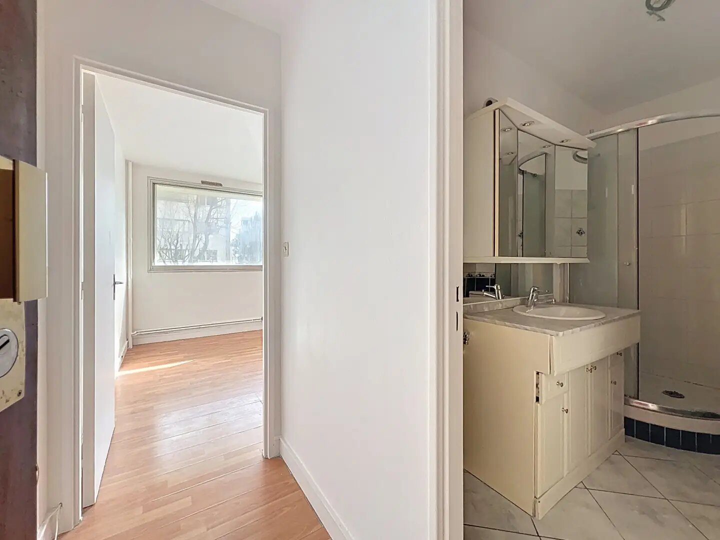 Appartement à vendre, 21m², Montreuil