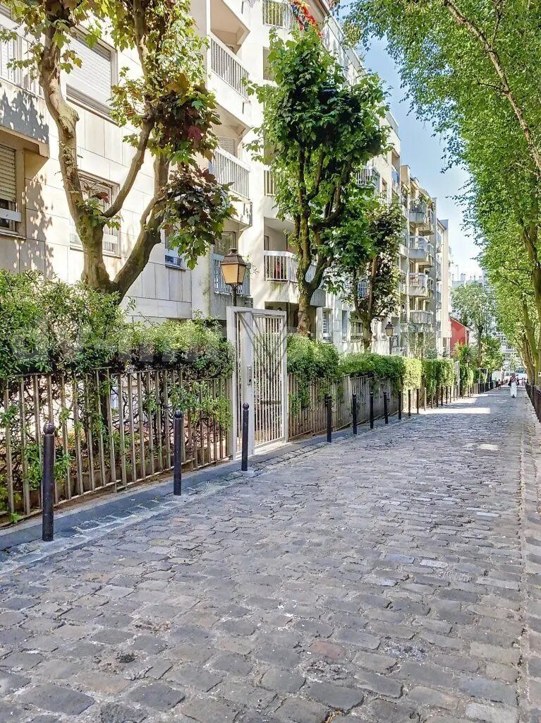 Appartement à vendre, 56m², Paris 20ème