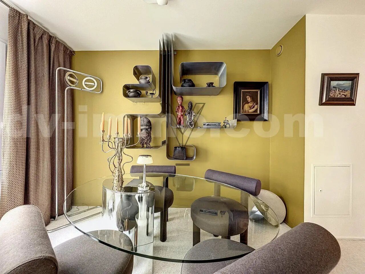 Appartement à vendre, 56m², Paris 20ème