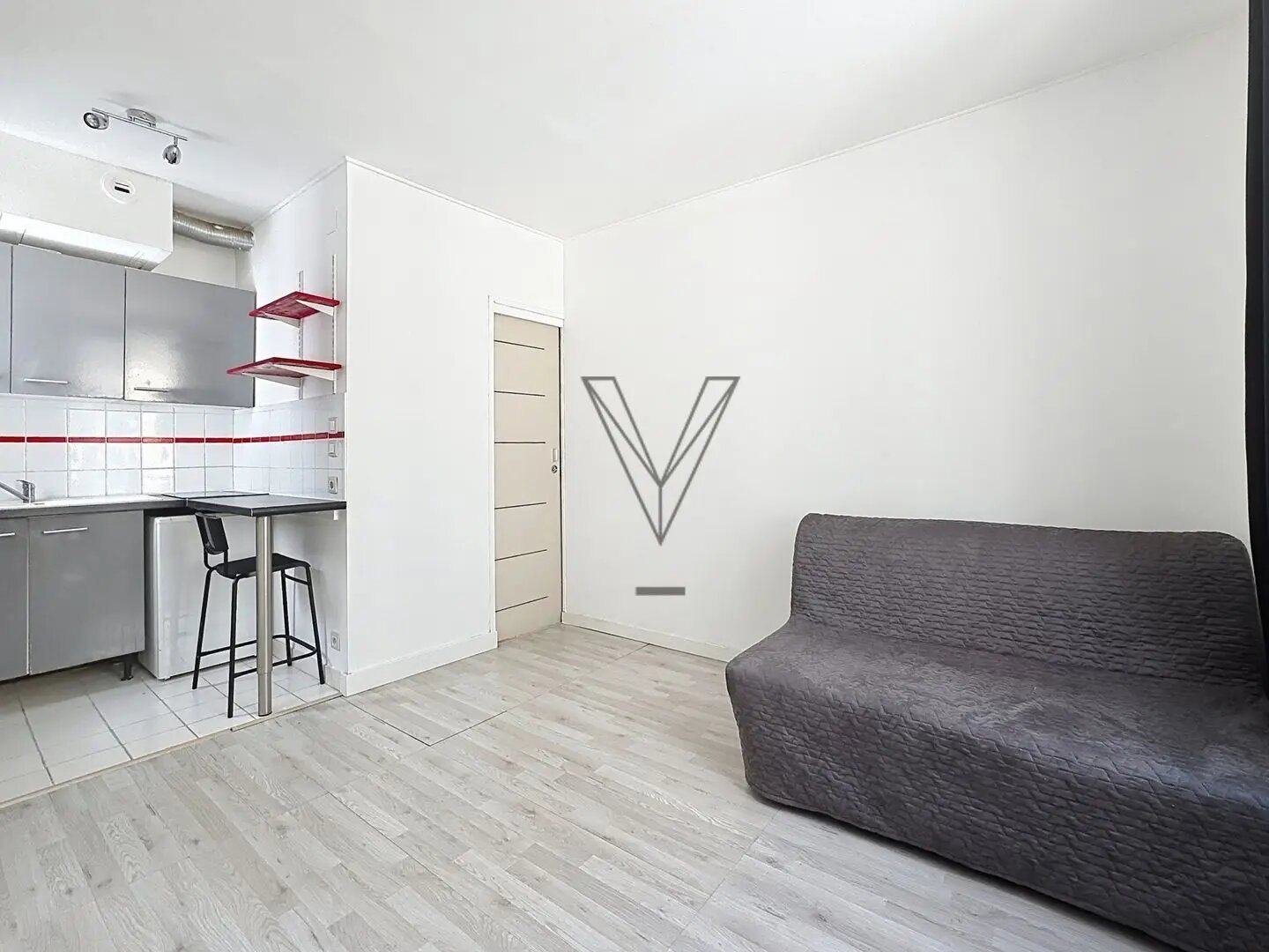 Appartement à vendre, 14m², Paris 11ème