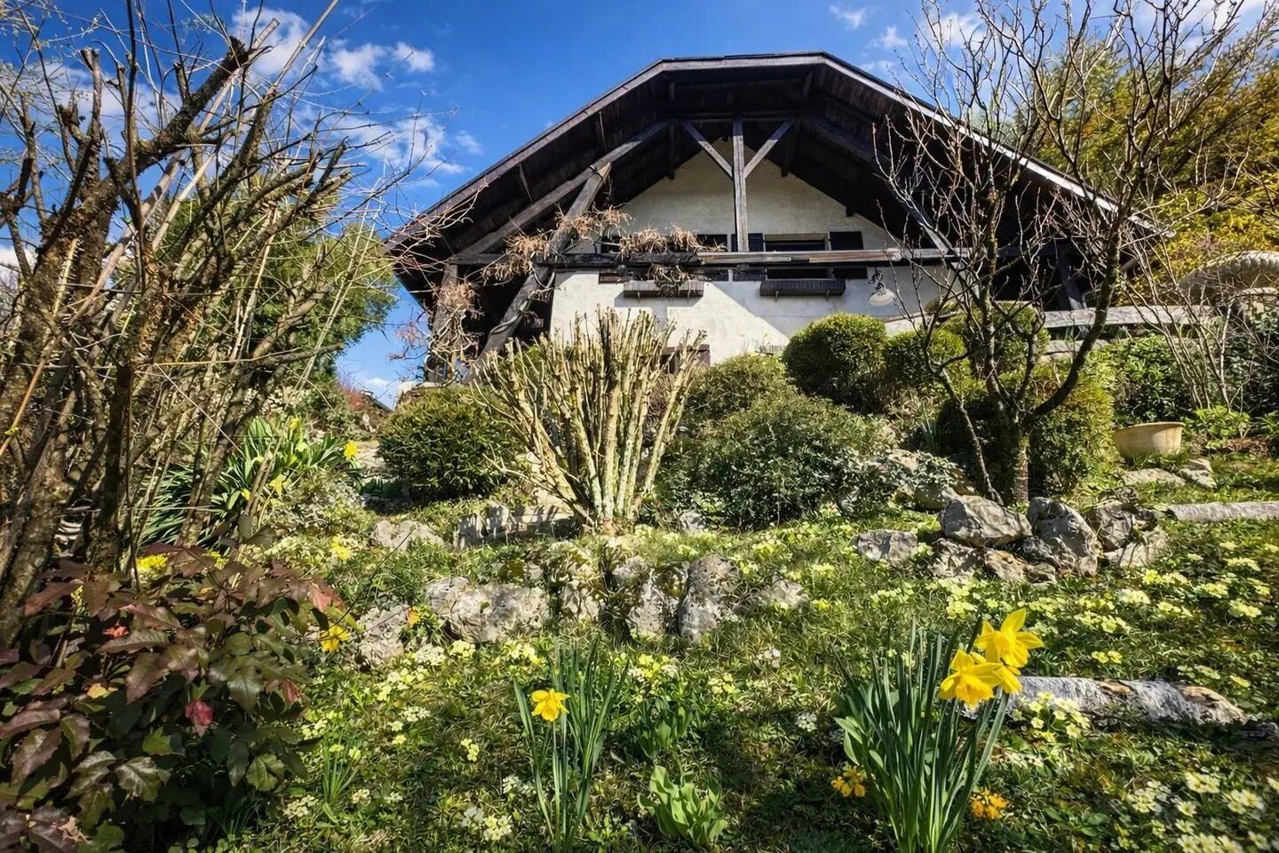 Maison à vendre, 121m², Aix-les-Bains
