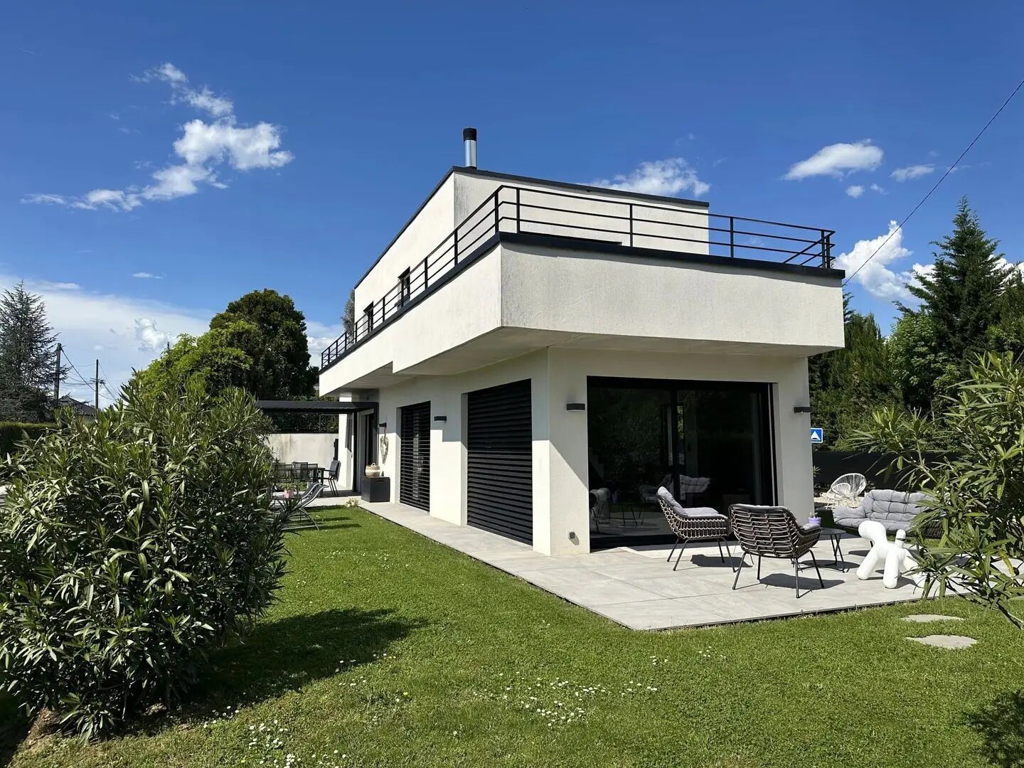 Maison à vendre, 125m², Aix-les-Bains