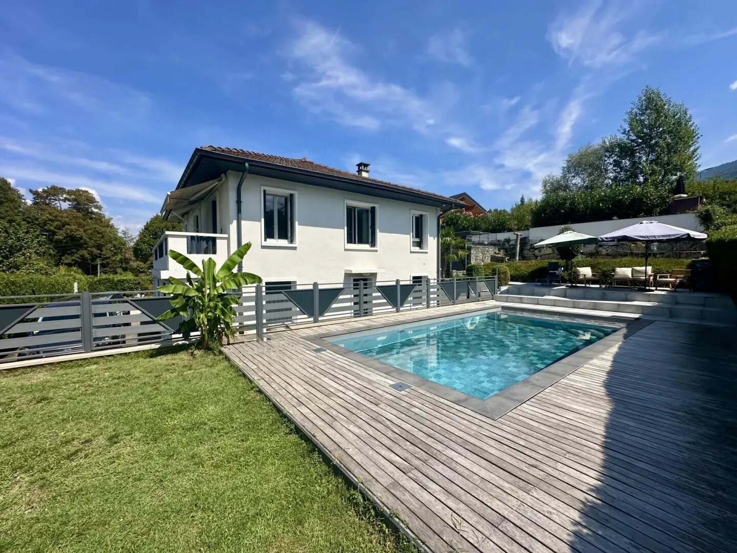 Maison à vendre, 135m², Aix-les-Bains