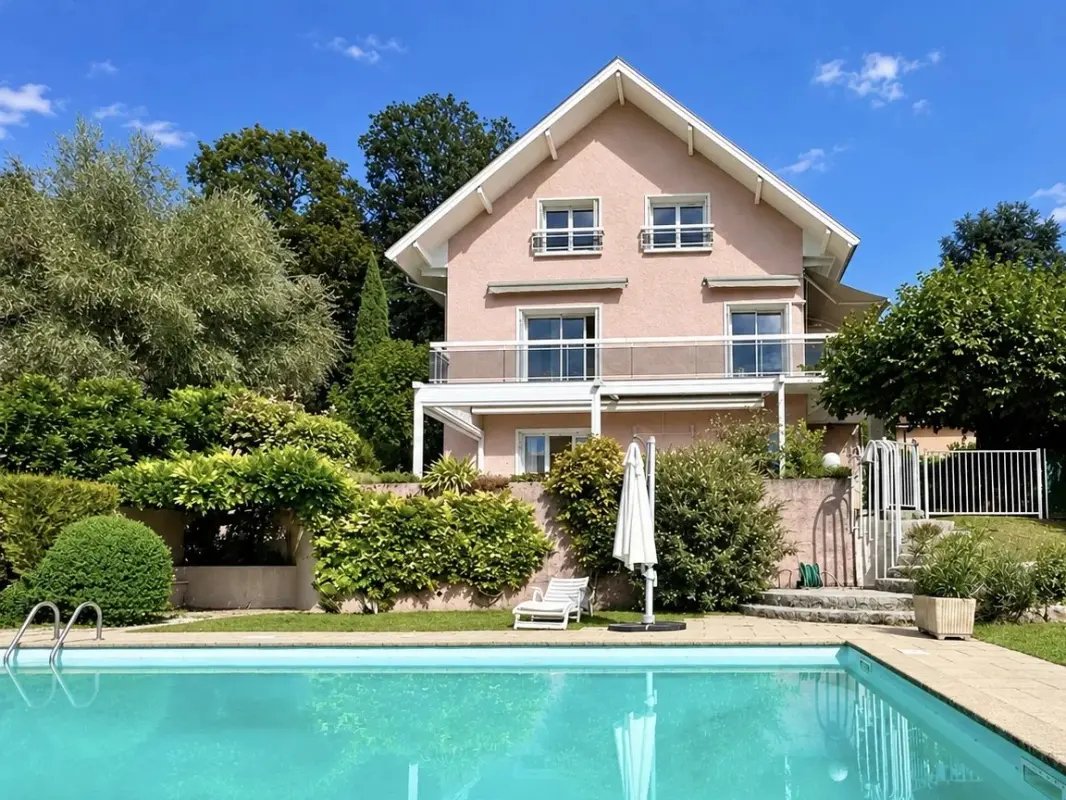 Maison à vendre, 182m², Aix-les-Bains