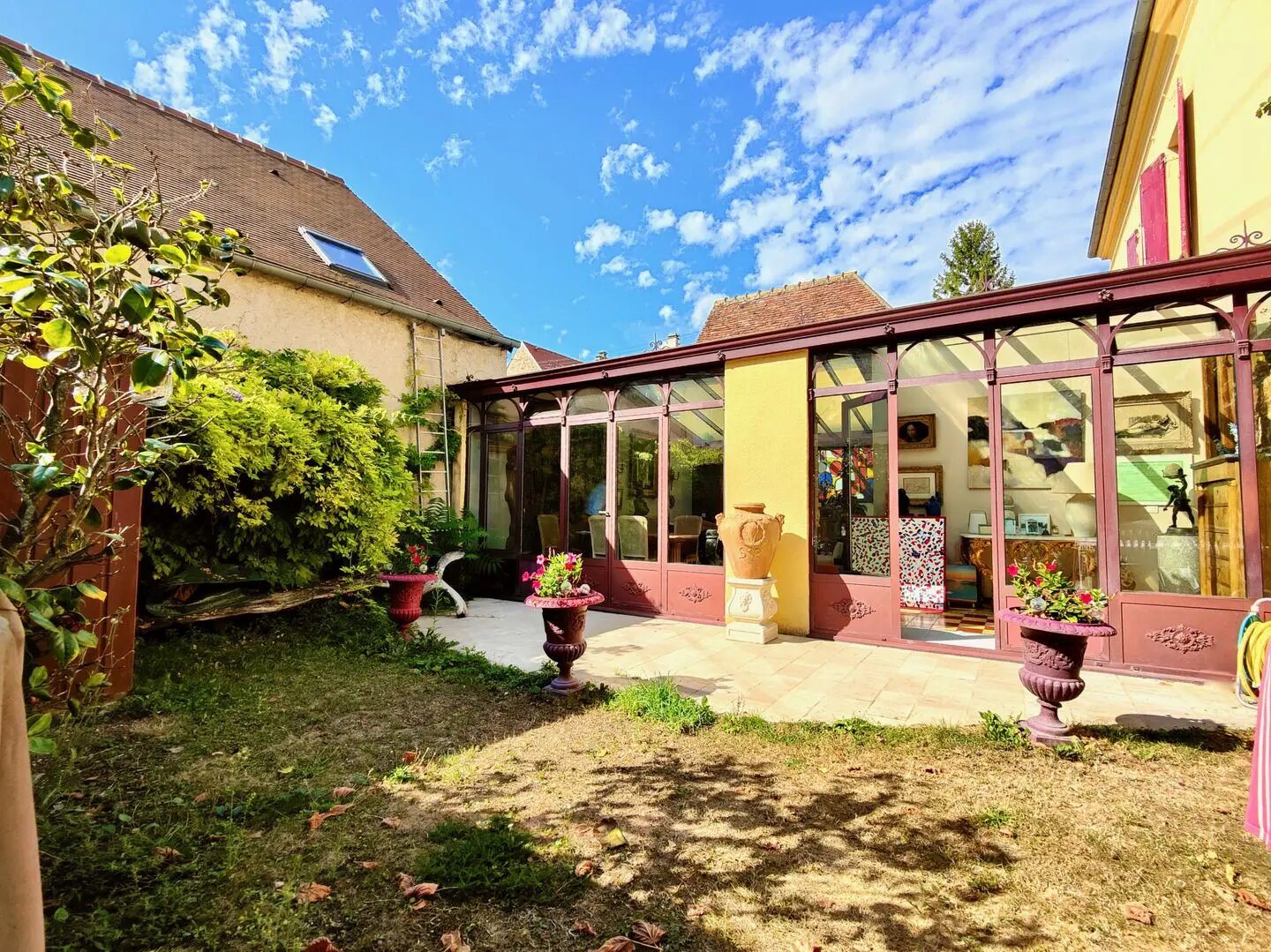 Maison à vendre, 194m², Neauphle-le-Vieux