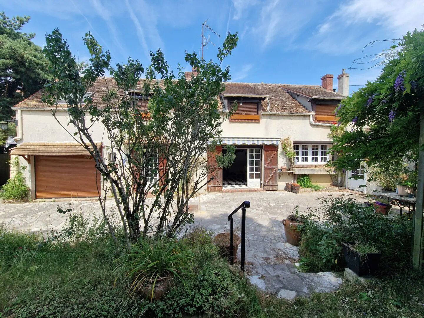 Maison à vendre, 130m², Jouars-Pontchartrain