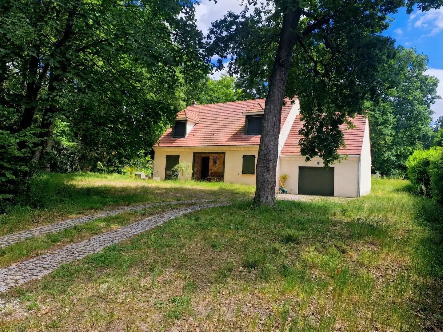 Maison à vendre, 135m², Jouars-Pontchartrain