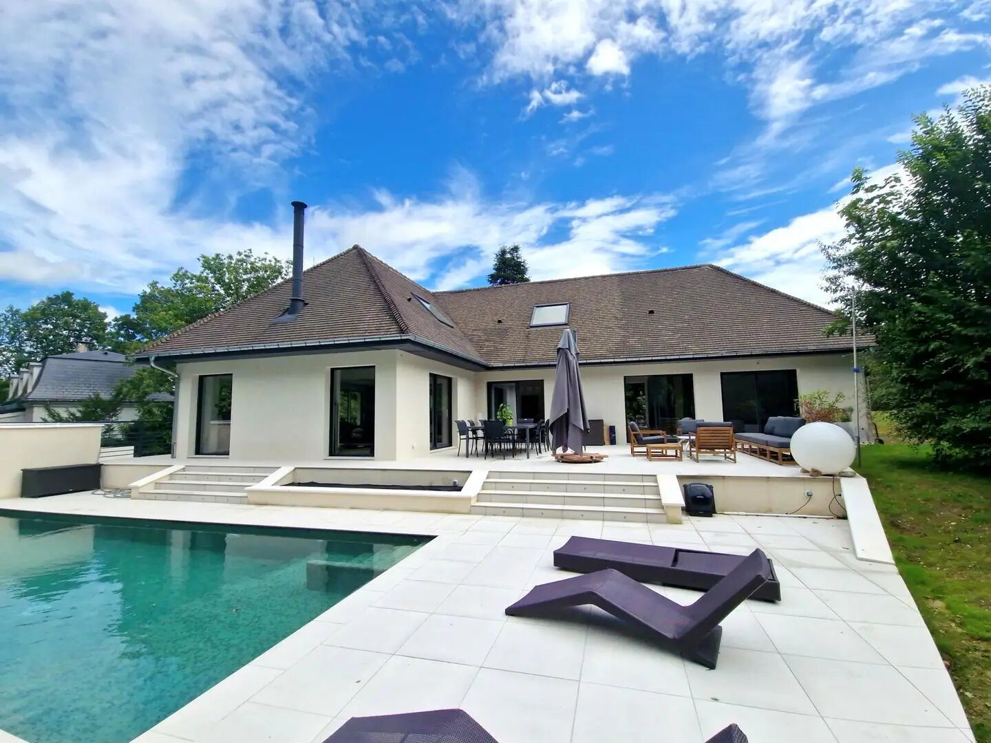 Maison à vendre, 275m², Les Mesnuls