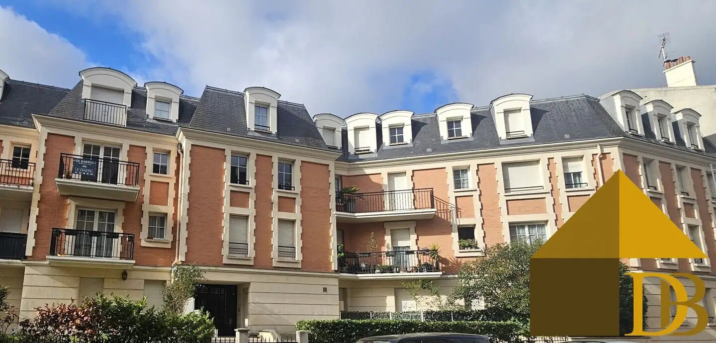 Appartement à vendre, 62m², Maisons-Alfort