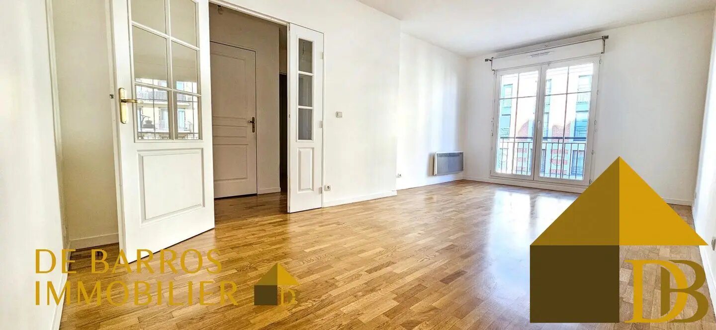 Appartement à vendre, 62m², Maisons-Alfort
