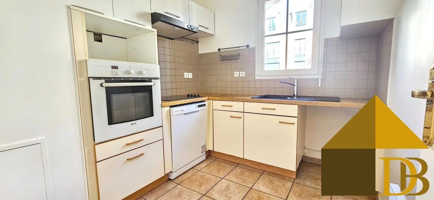Appartement à vendre, 62m², Maisons-Alfort