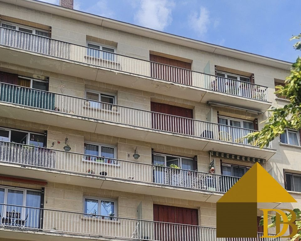 Appartement à vendre, 89m², Maisons-Alfort