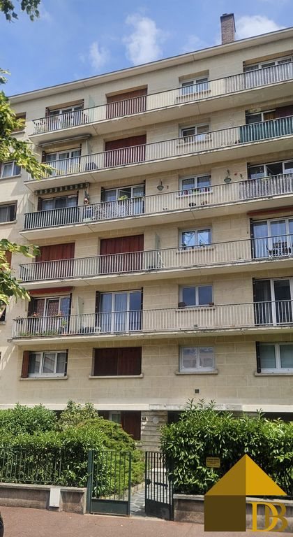 Appartement à vendre, 89m², Maisons-Alfort