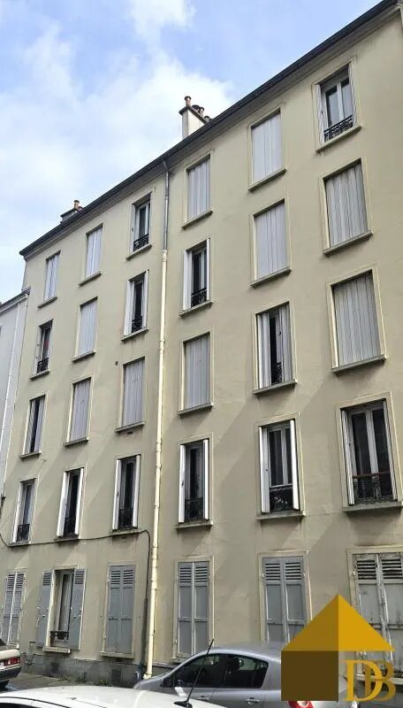 Appartement à vendre, 48m², Maisons-Alfort