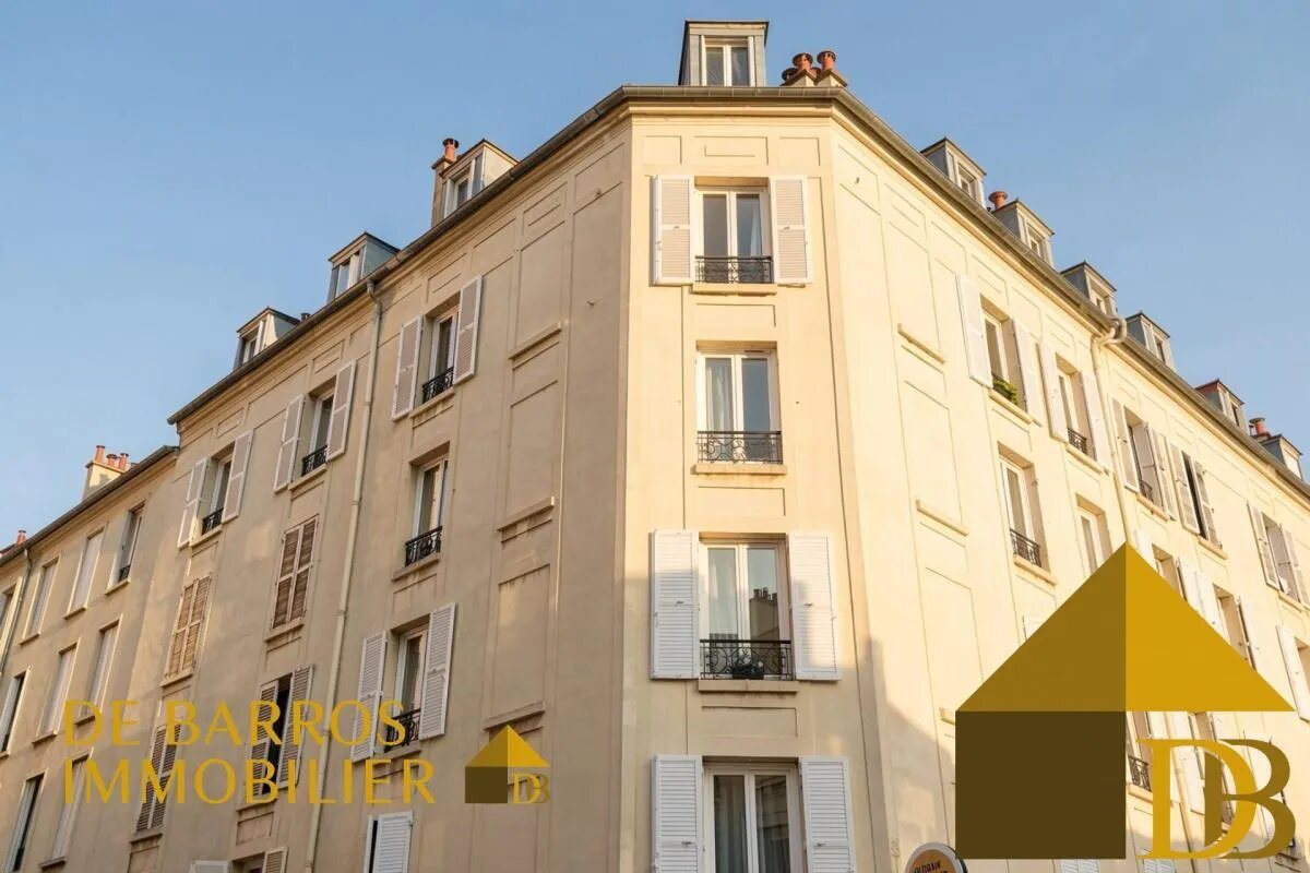 Appartement à vendre, 48m², Maisons-Alfort
