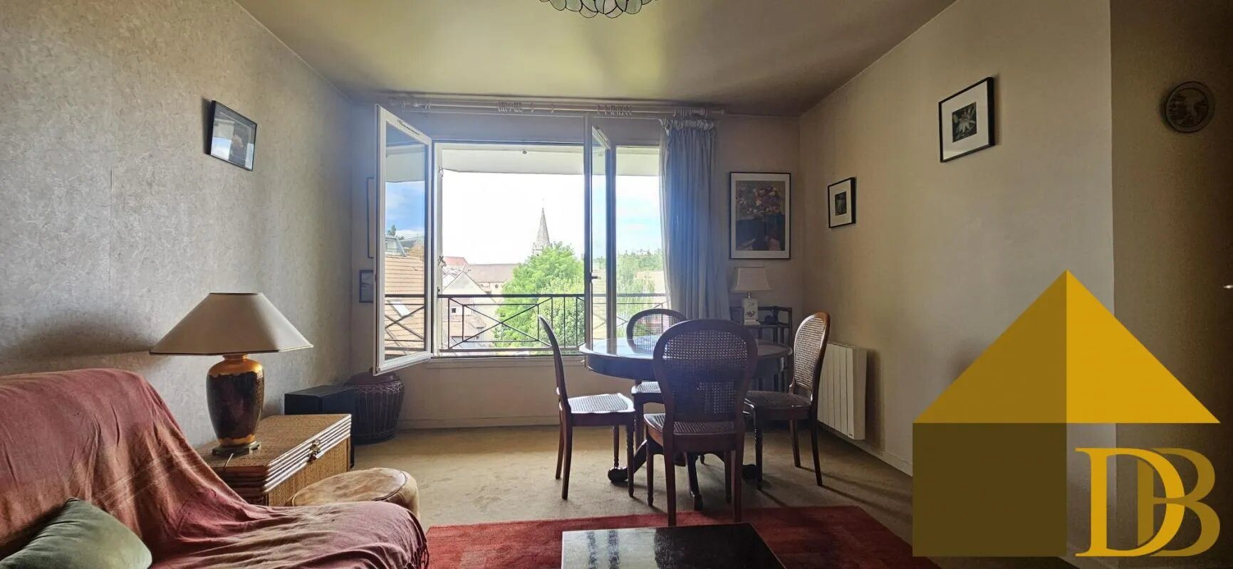 Appartement à vendre, 68m², Maisons-Alfort